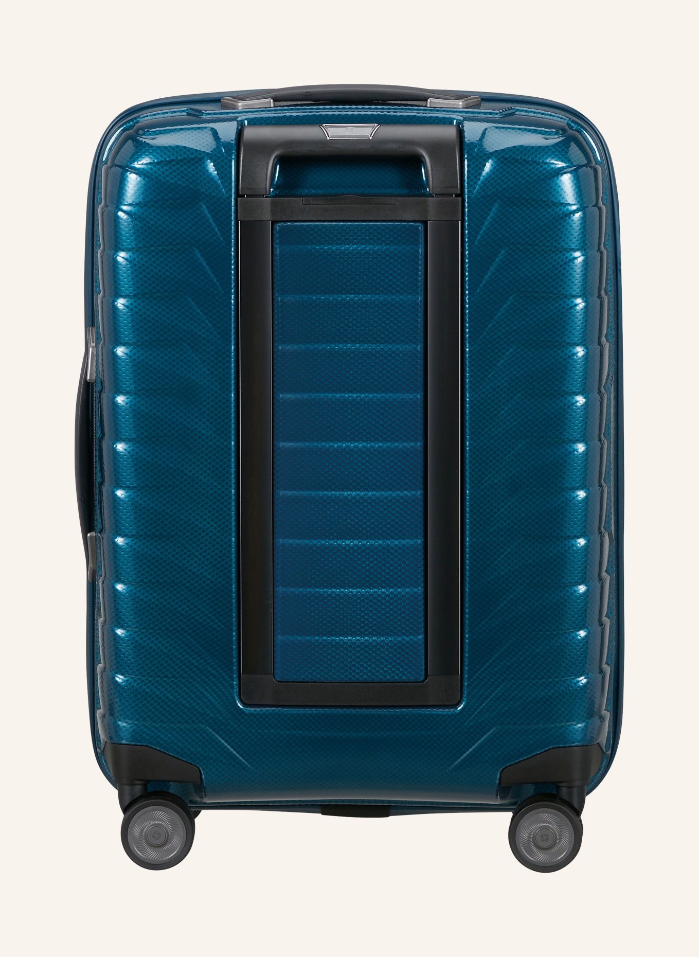 Samsonite Trolley PROXIS: SILBER / SCHWARZ