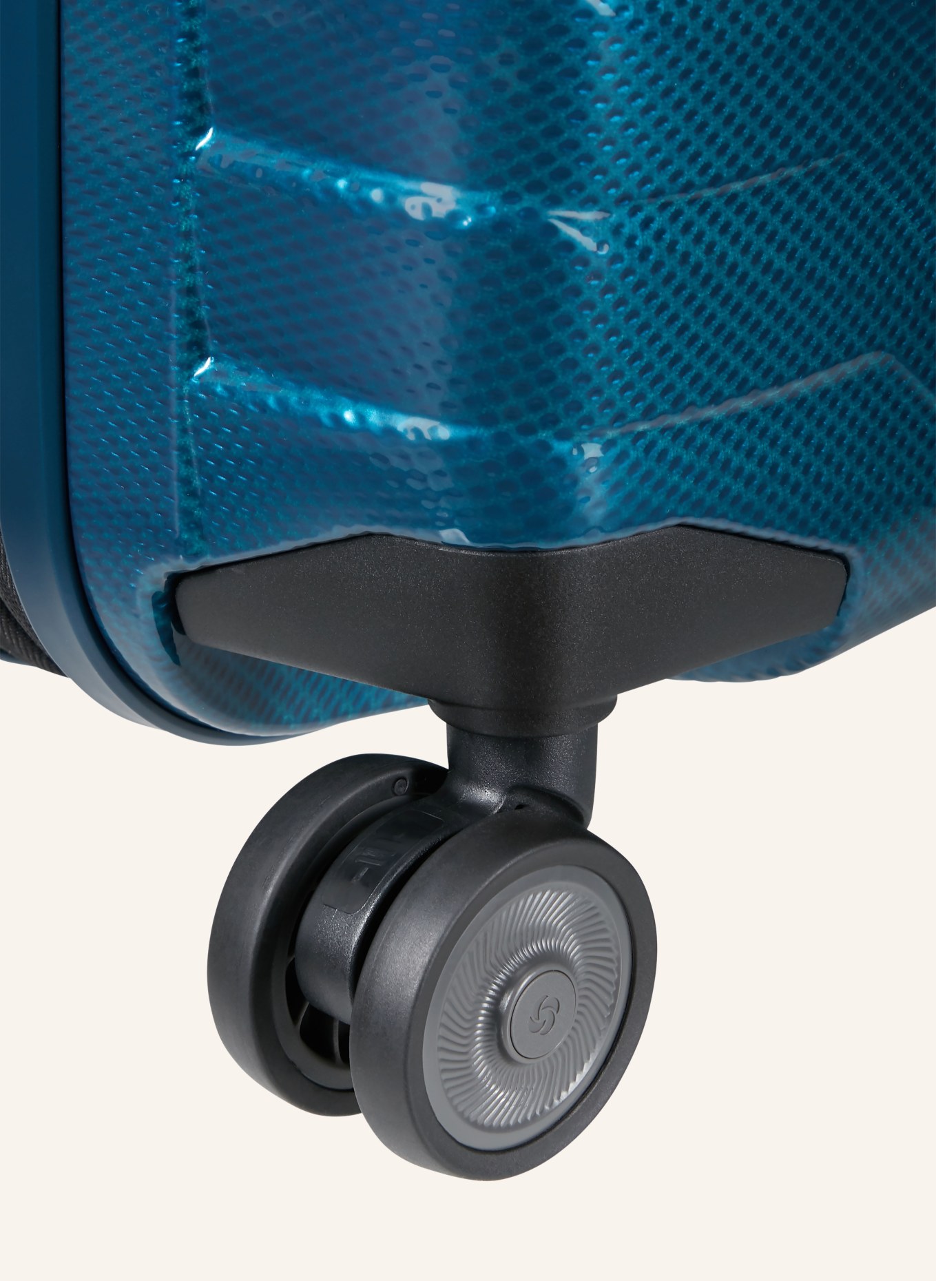 Samsonite Trolley PROXIS: SILBER / SCHWARZ