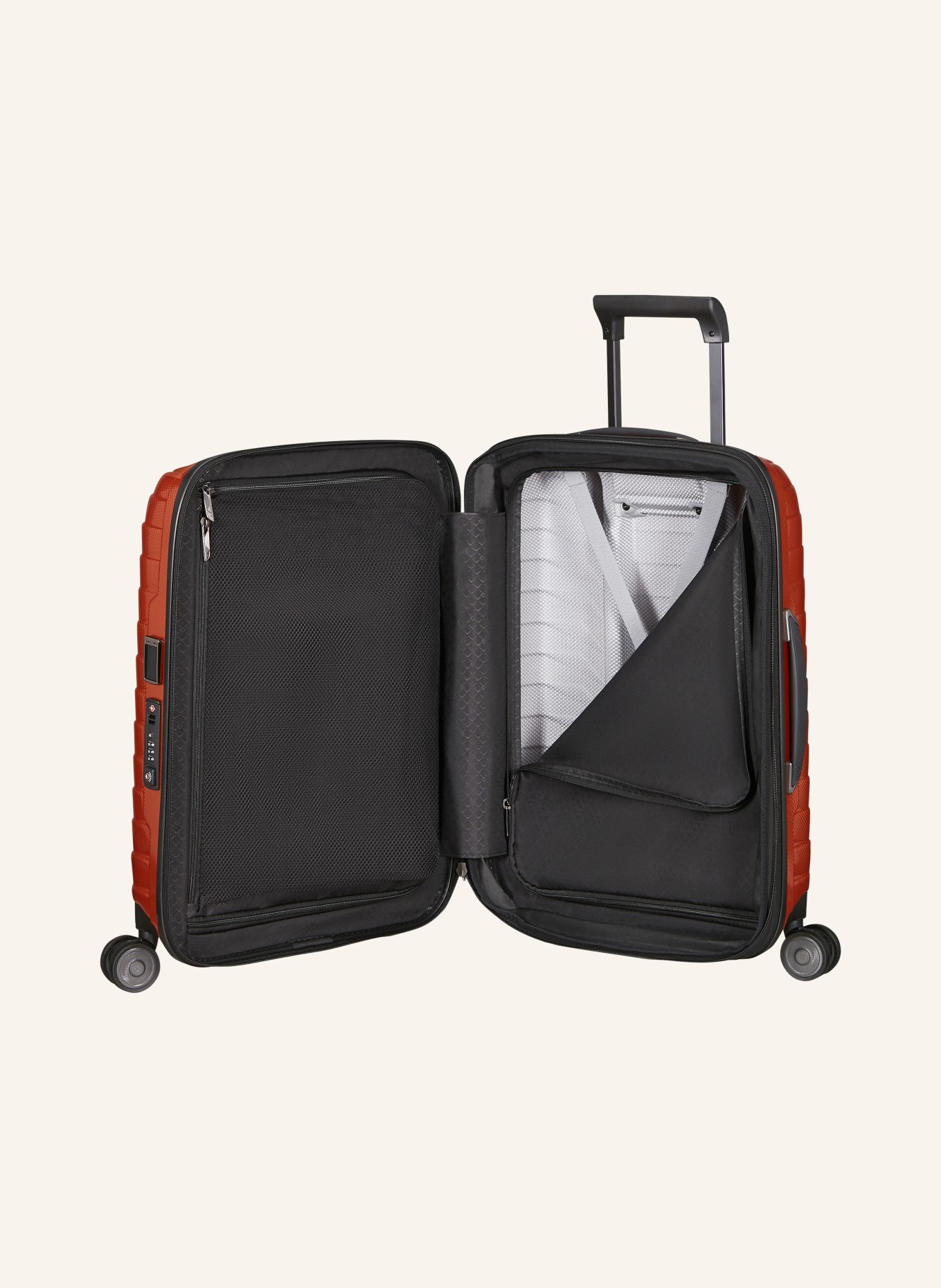 Samsonite Trolley PROXIS: ROT