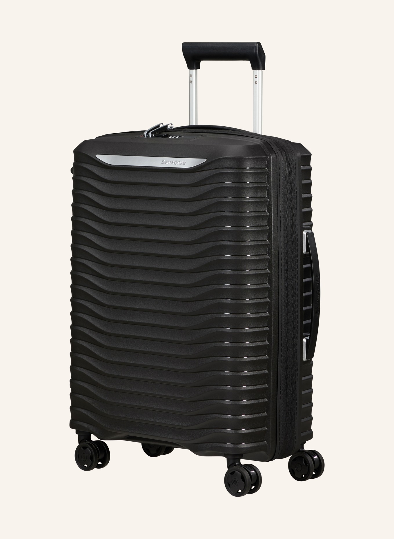 Samsonite Trolley UPSCAPE: SCHWARZ