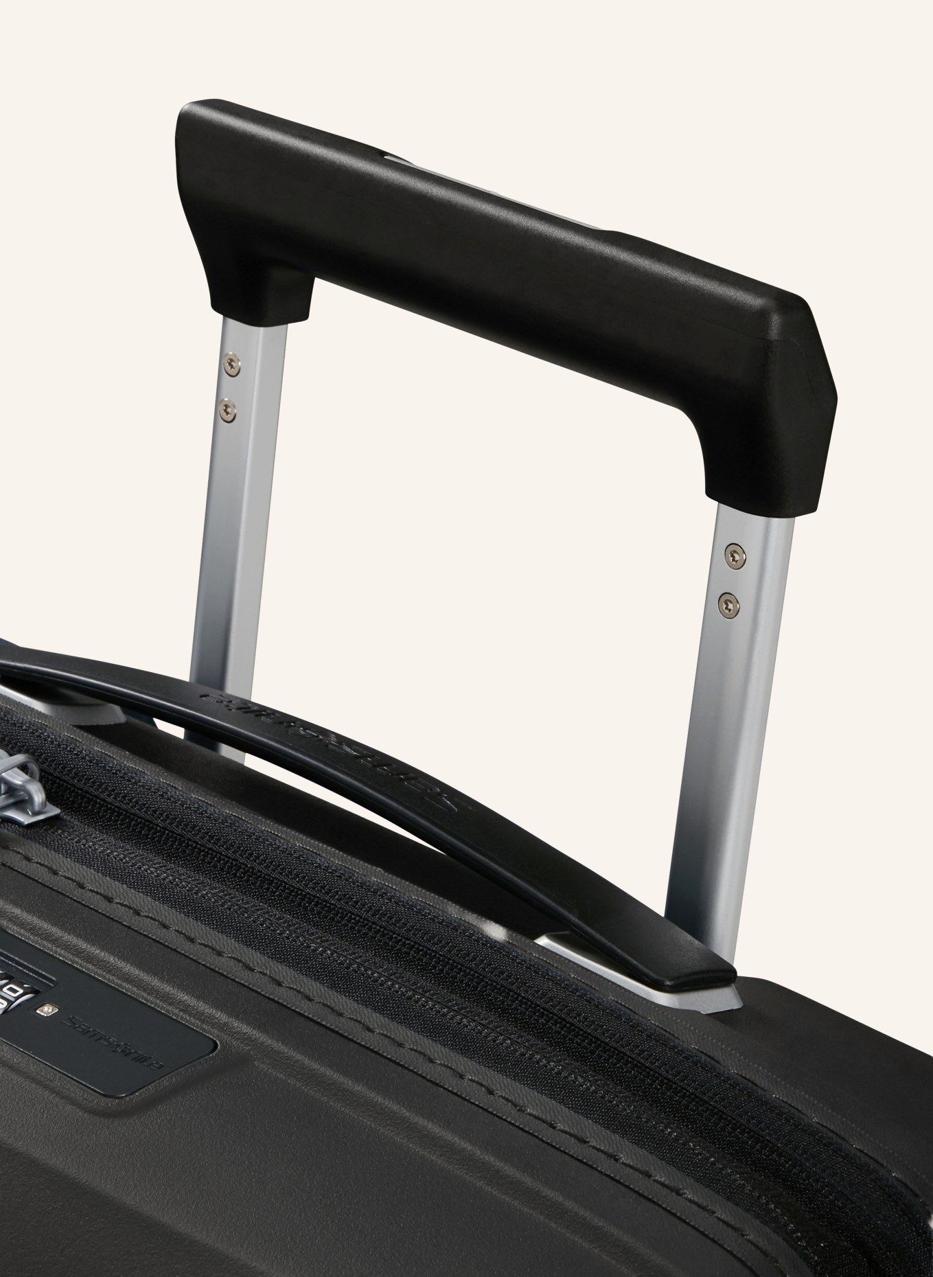 Samsonite Trolley UPSCAPE: SCHWARZ