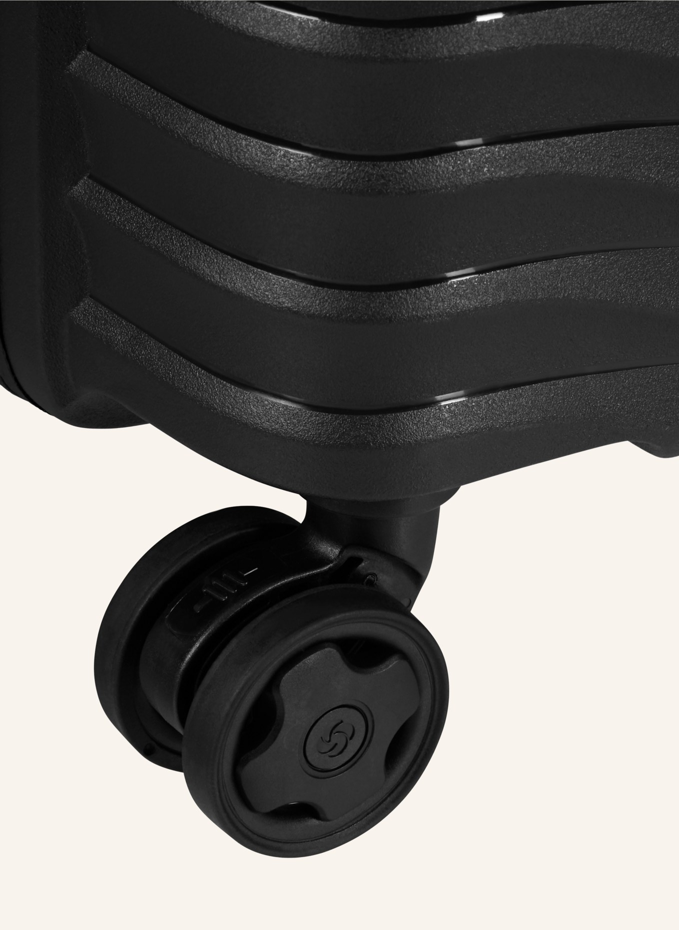 Samsonite Trolley UPSCAPE: SCHWARZ