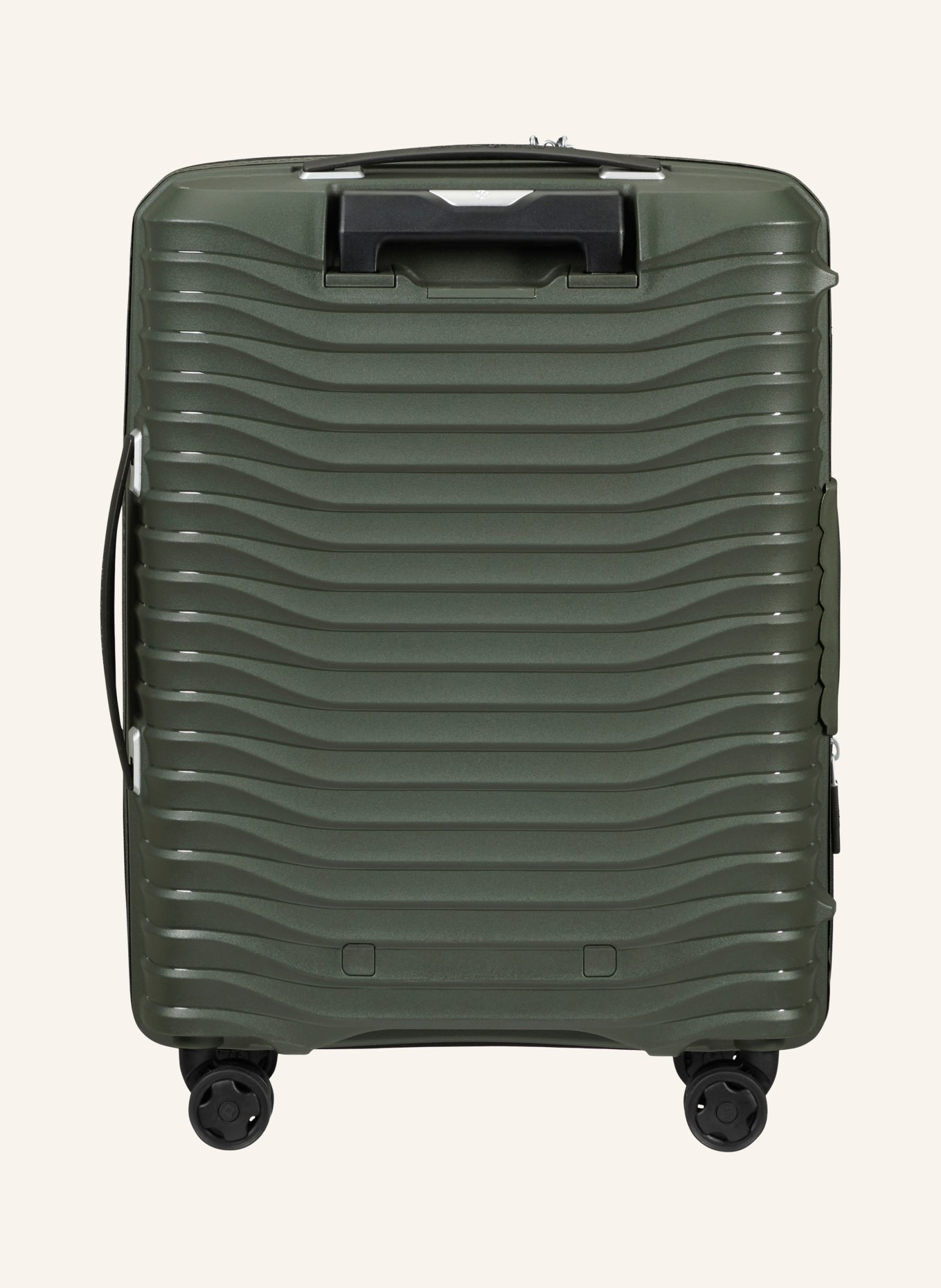 Samsonite Trolley UPSCAPE: KHAKI / SCHWARZ