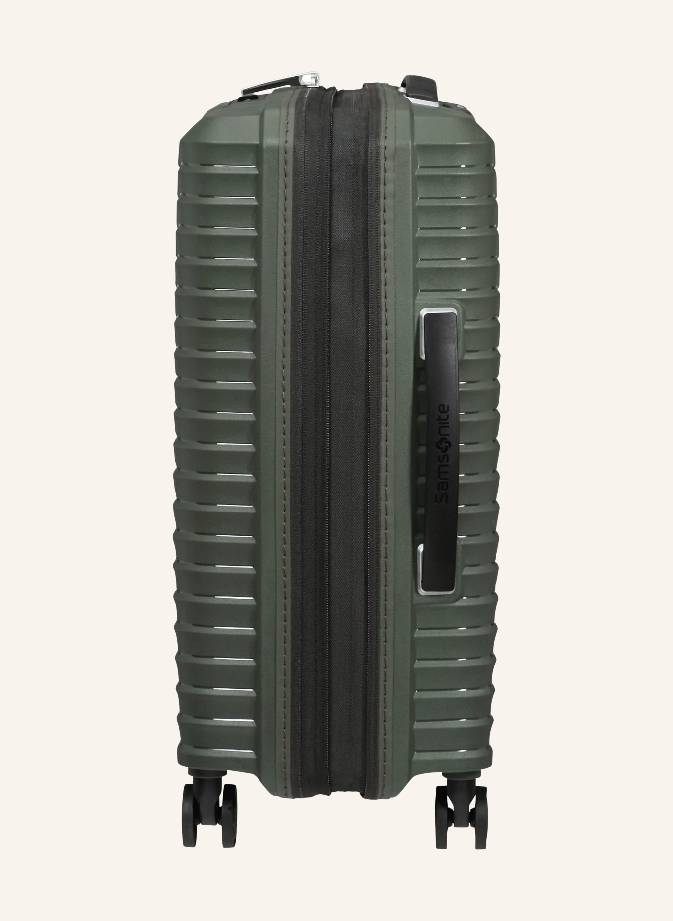 Samsonite Trolley UPSCAPE: KHAKI / SCHWARZ