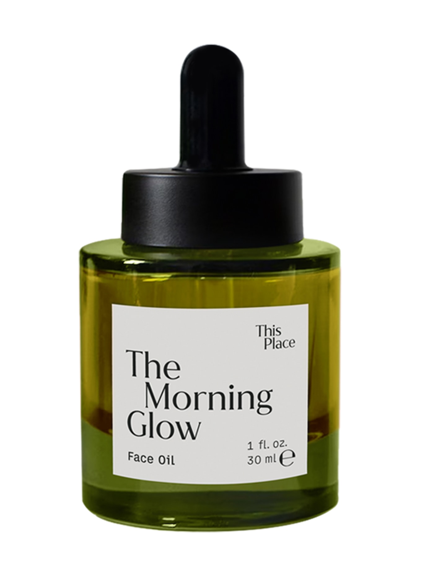 THIS PLACE THE MORNING GLOW