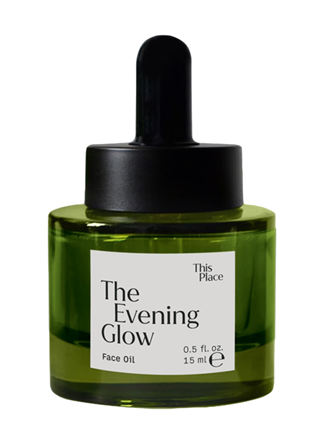 THIS PLACE THE EVENING GLOW