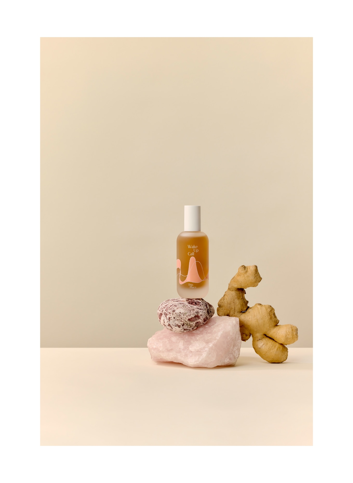 THIS PLACE APPEL AU RÉVEIL