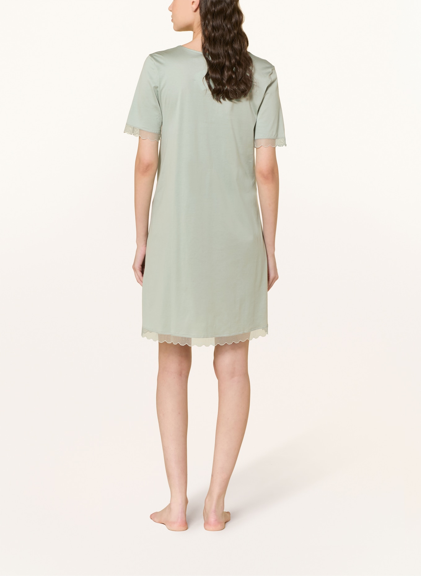 HANRO Nachthemd: MINT