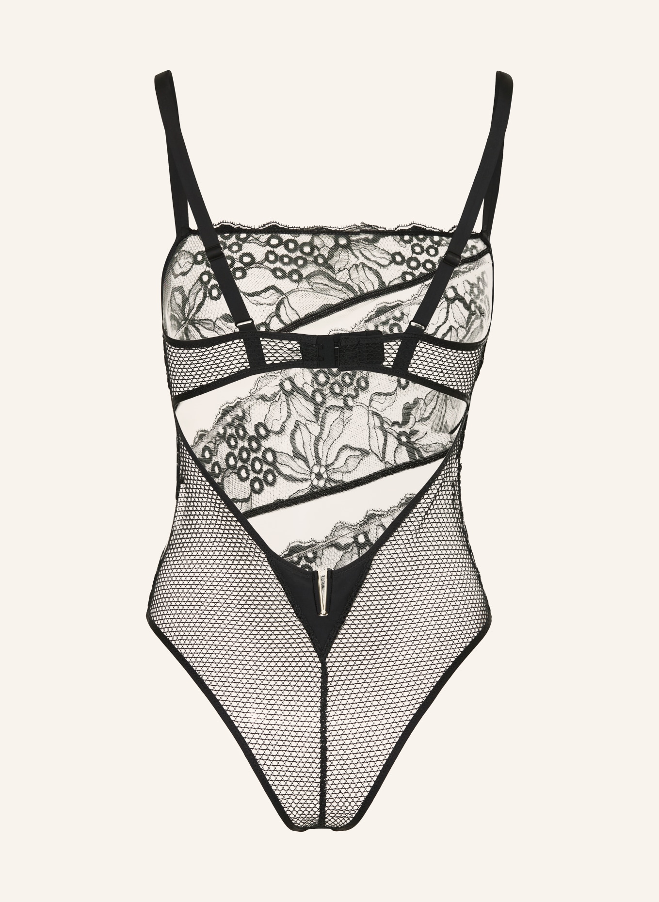 CHANTELLE X Body ROXANE: ZWART