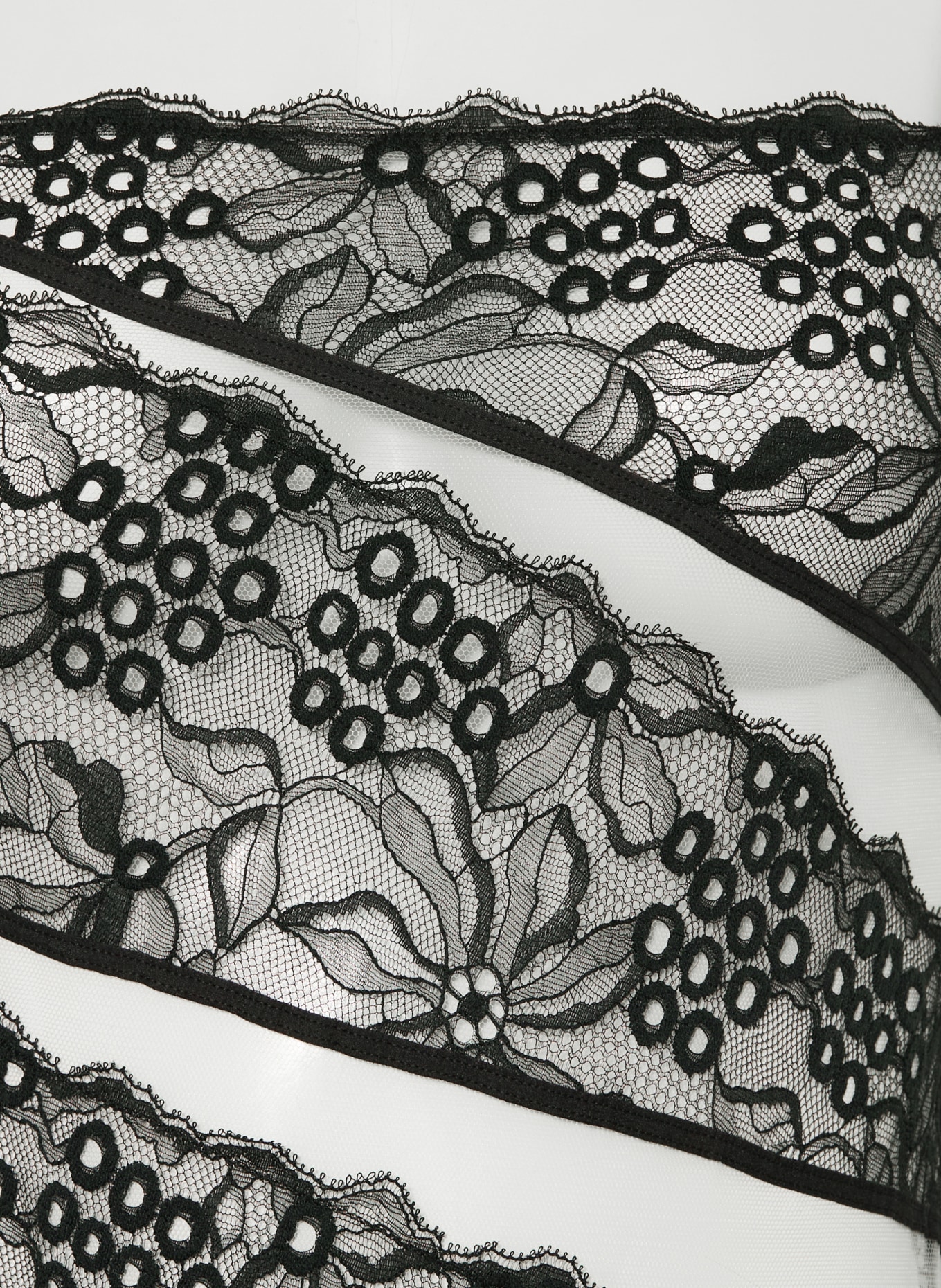 CHANTELLE X Body ROXANE: ZWART