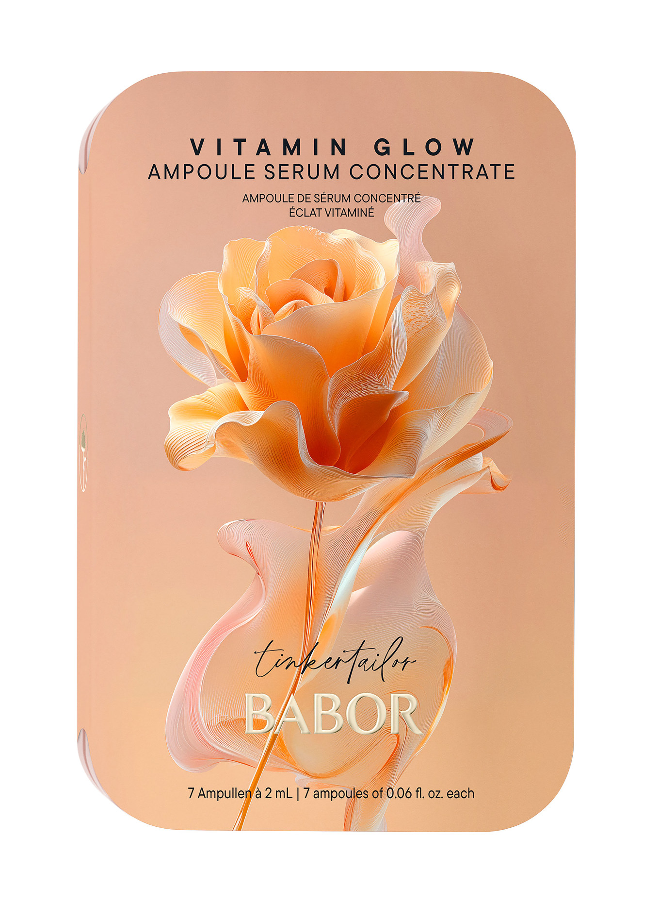 BABOR AMPOULE CONCENTRATES