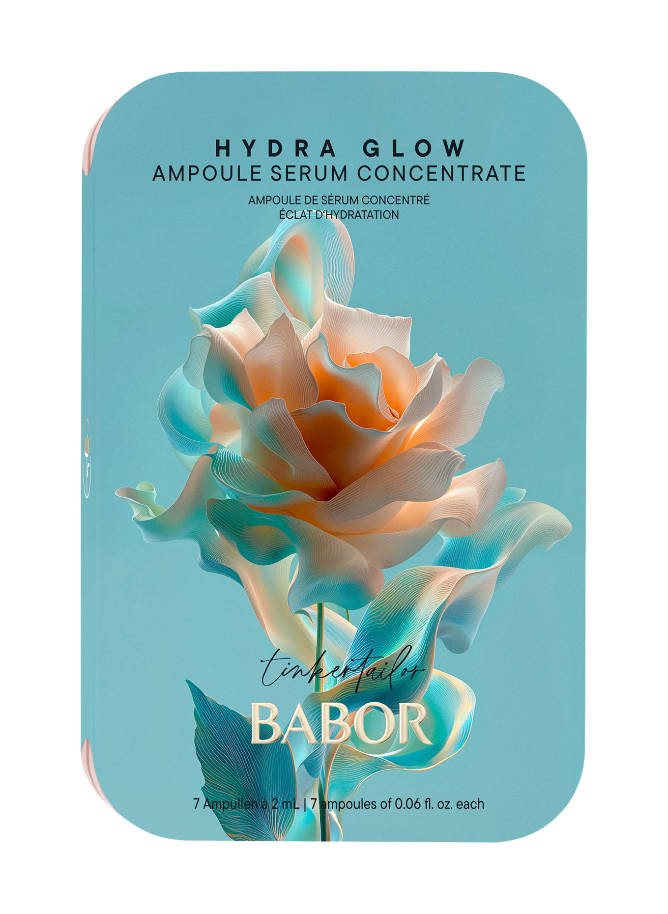 BABOR AMPOULE CONCENTRATES