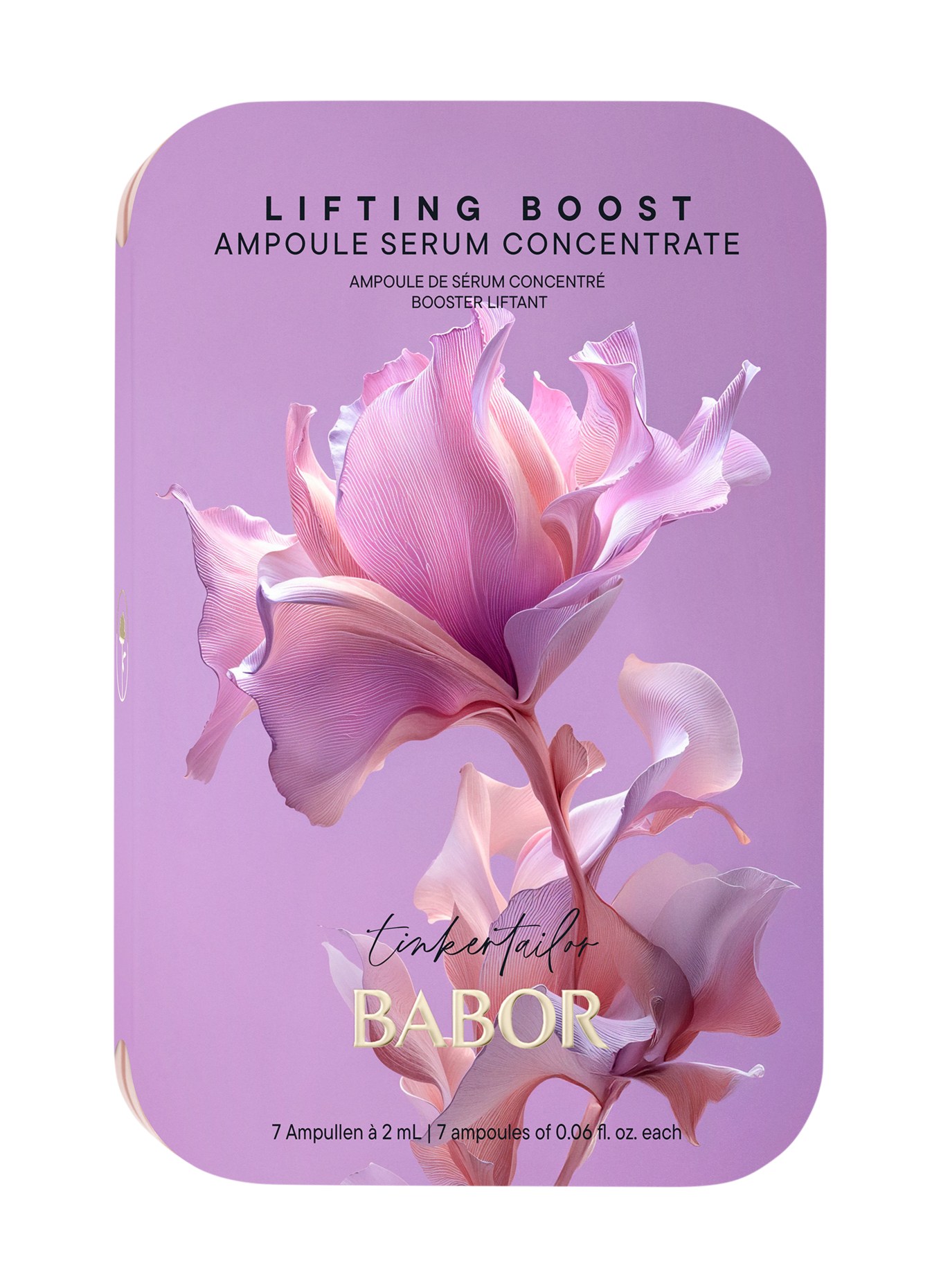 BABOR AMPOULE CONCENTRATES
