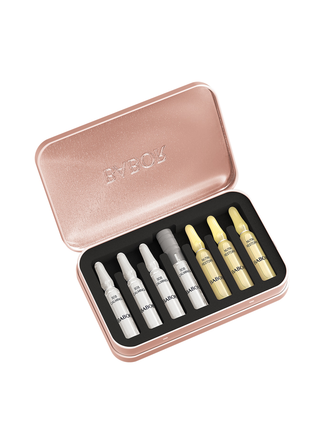 BABOR AMPOULE CONCENTRATES