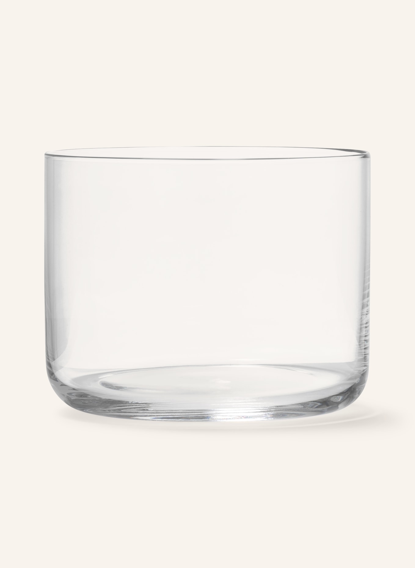 aarke 4er-Set Trinkgläser NESTING: WEISS