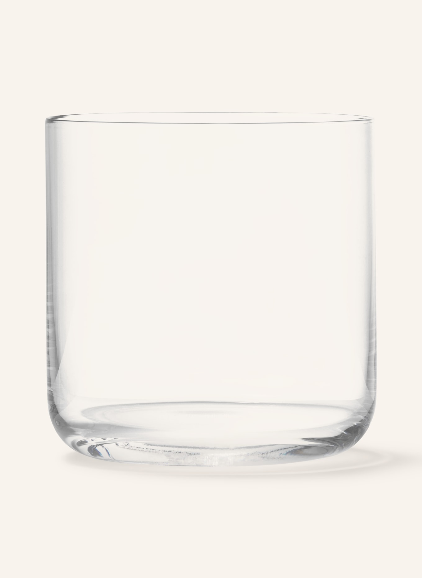 aarke 4er-Set Trinkgläser NESTING: WEISS