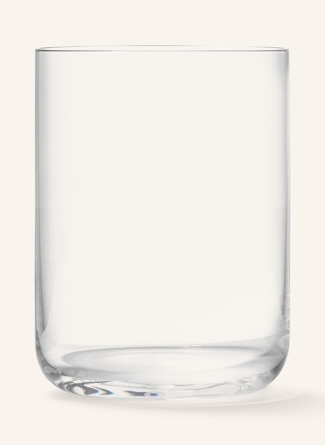 aarke 4er-Set Trinkgläser NESTING: WEISS