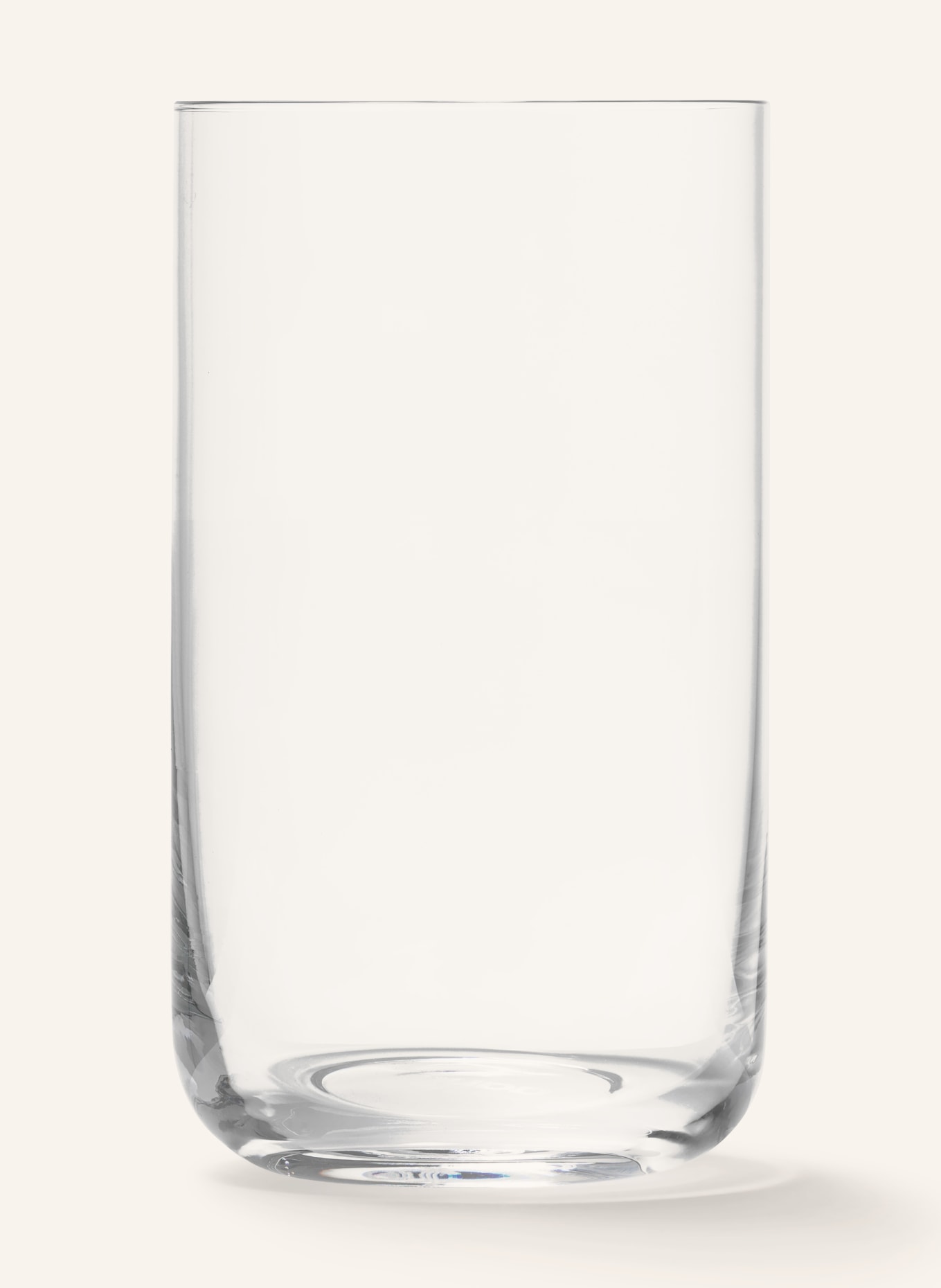 aarke 4er-Set Trinkgläser NESTING: WEISS