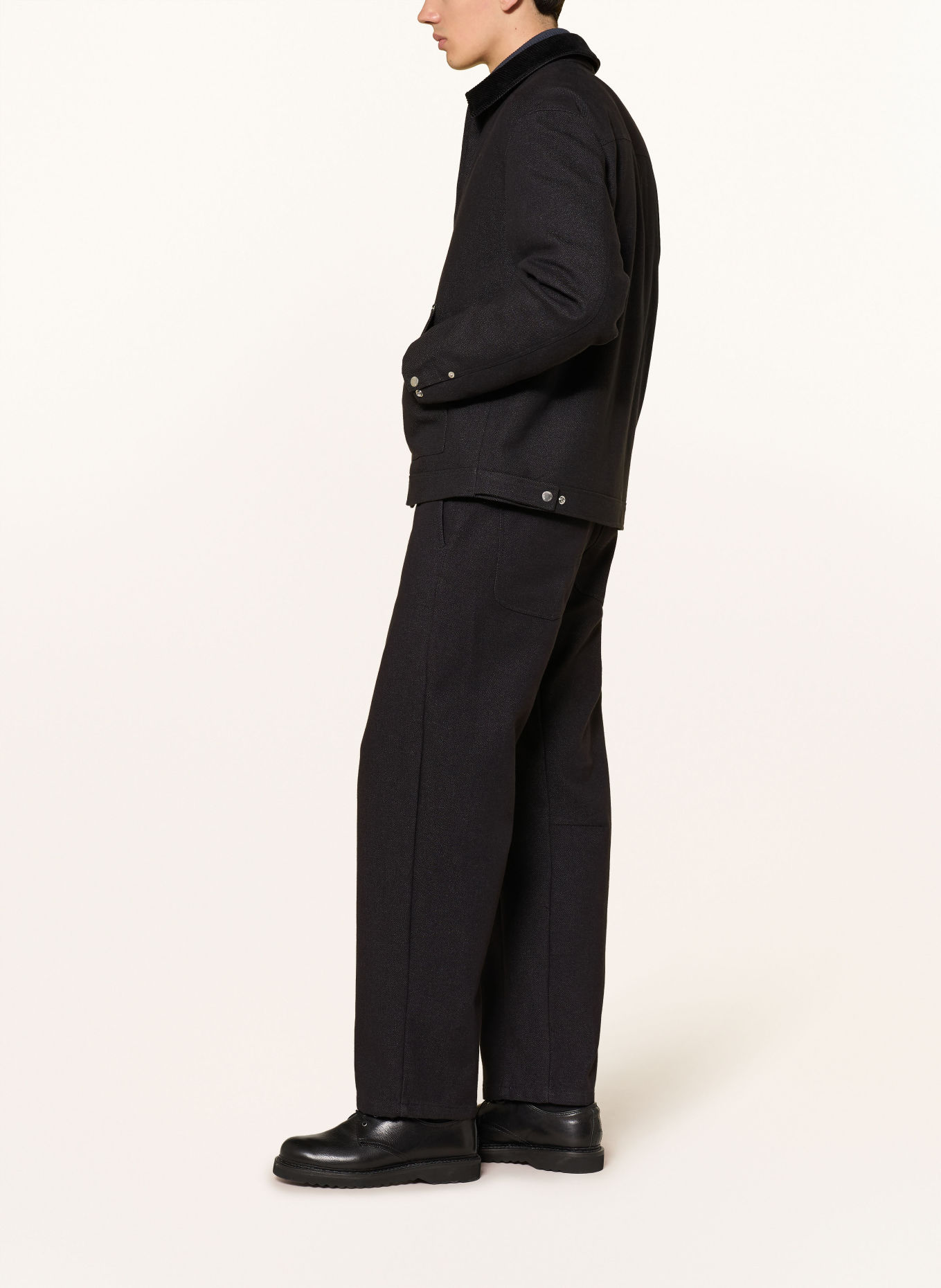 DRYKORN Dżinsy GONAGO o kroju regular fit: 6100 grau