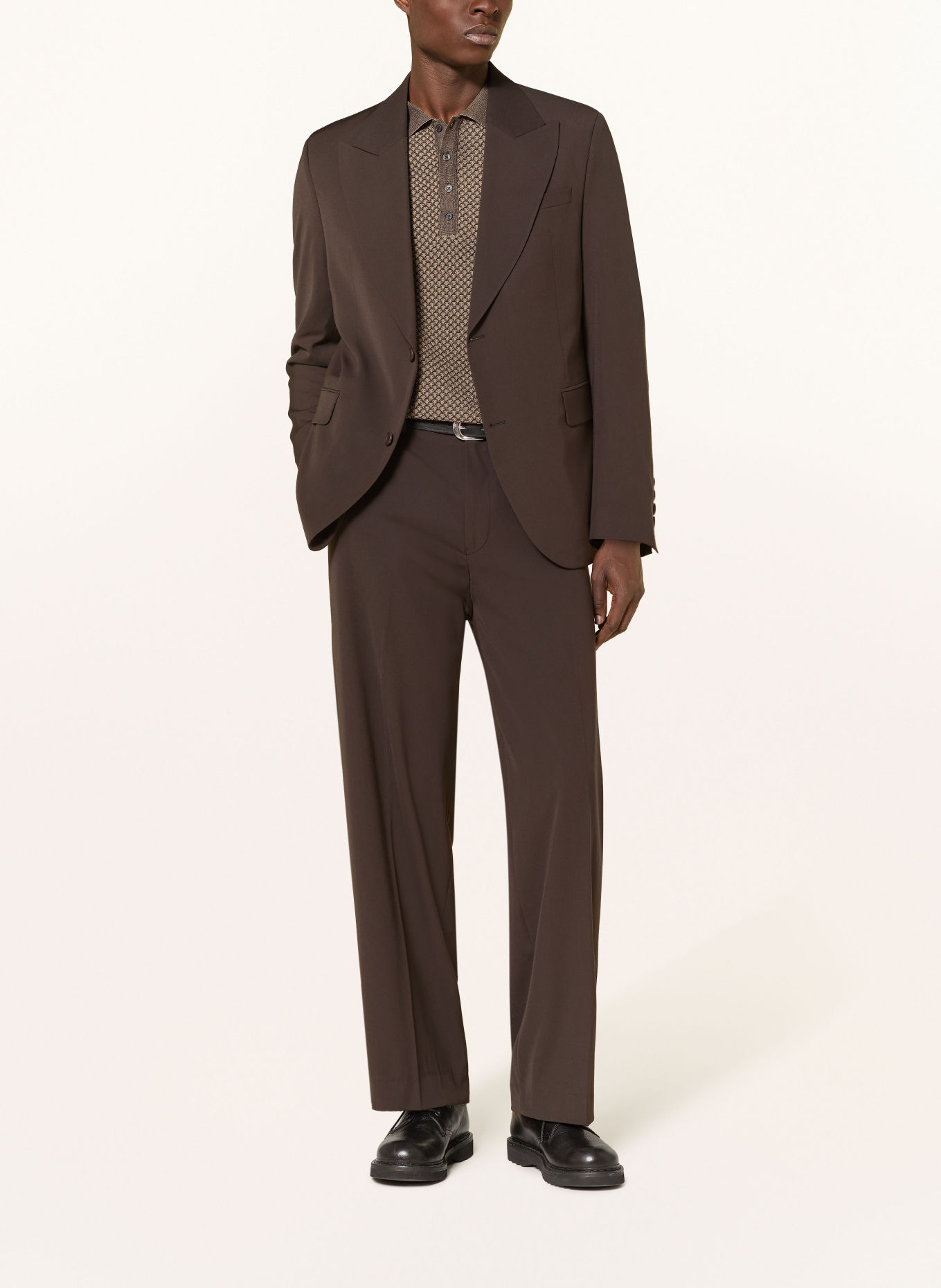 DRYKORN Sacou JACATO Regular Fit: MARO ÎNCHIS