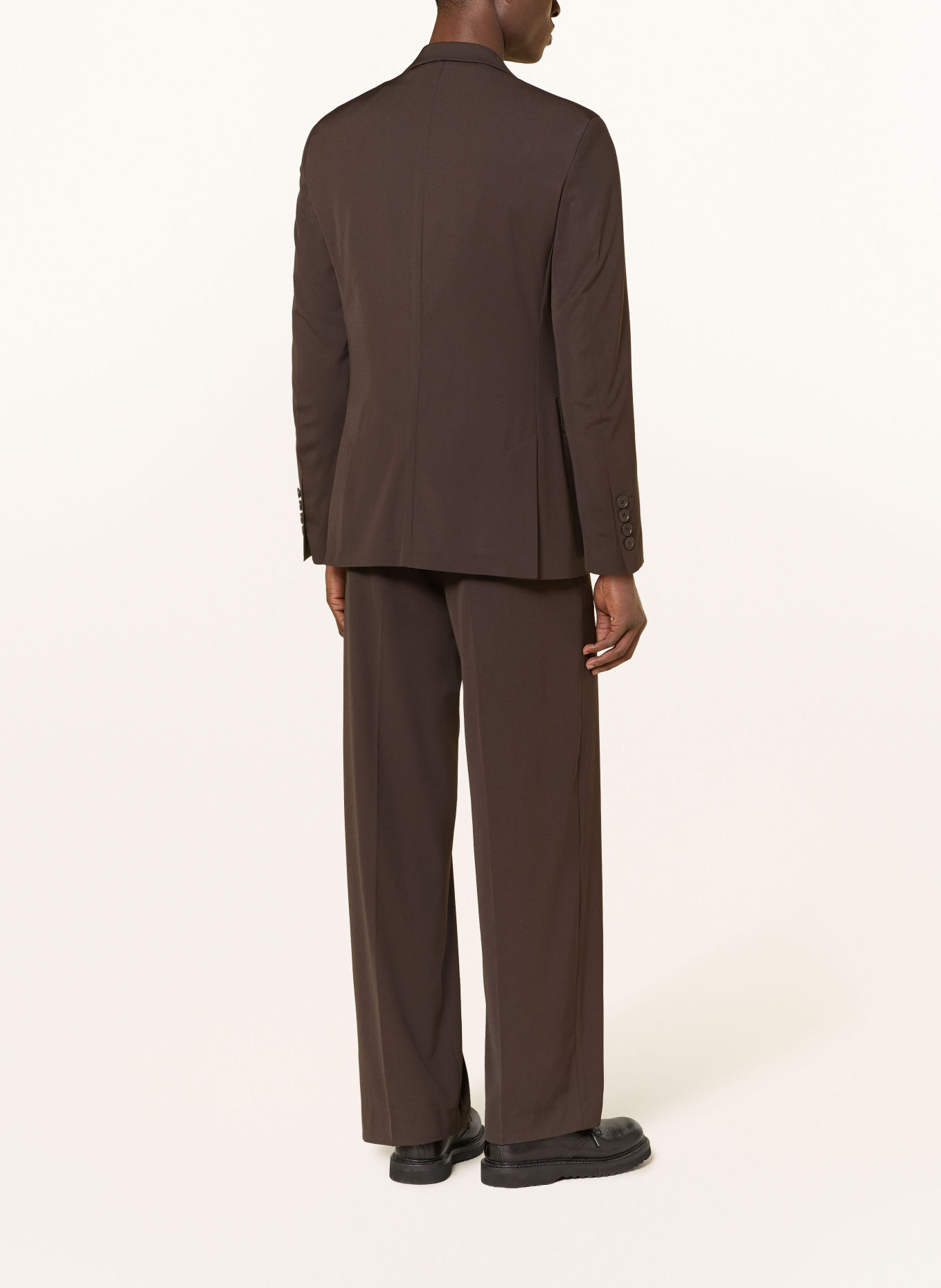 DRYKORN Sacou JACATO Regular Fit: MARO ÎNCHIS