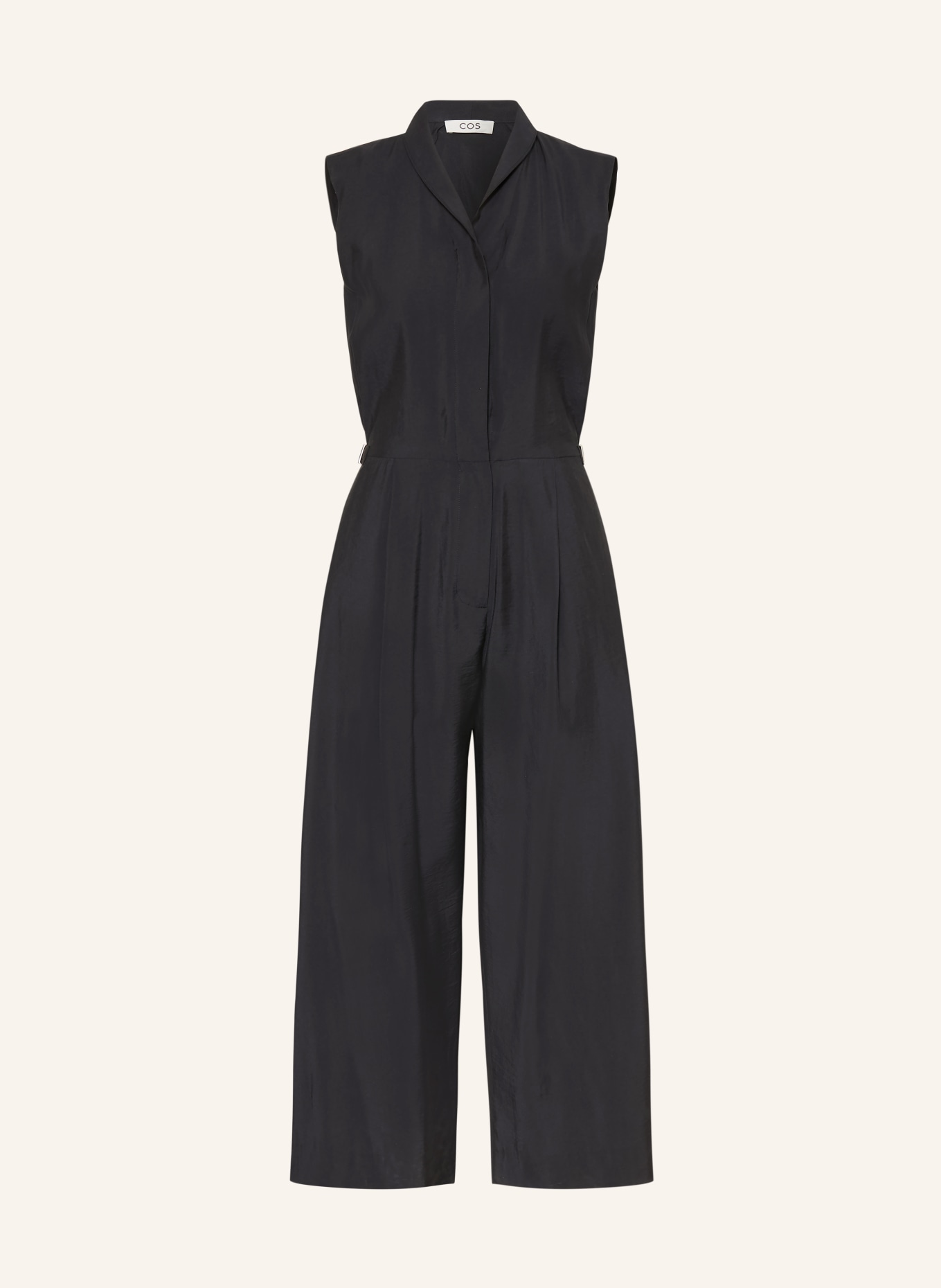 COS kombinéza: ČERNÁ