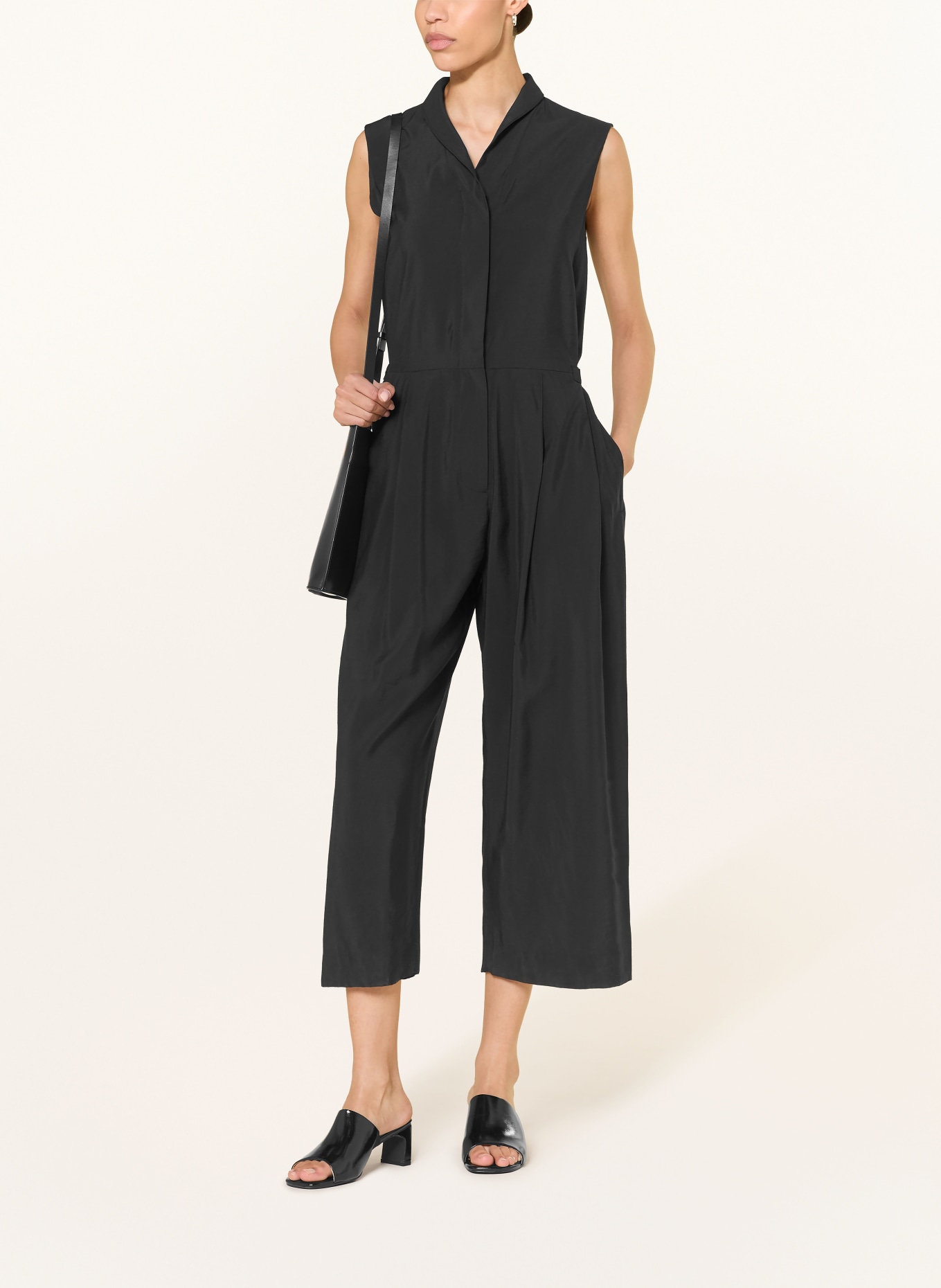 COS kombinéza: ČERNÁ