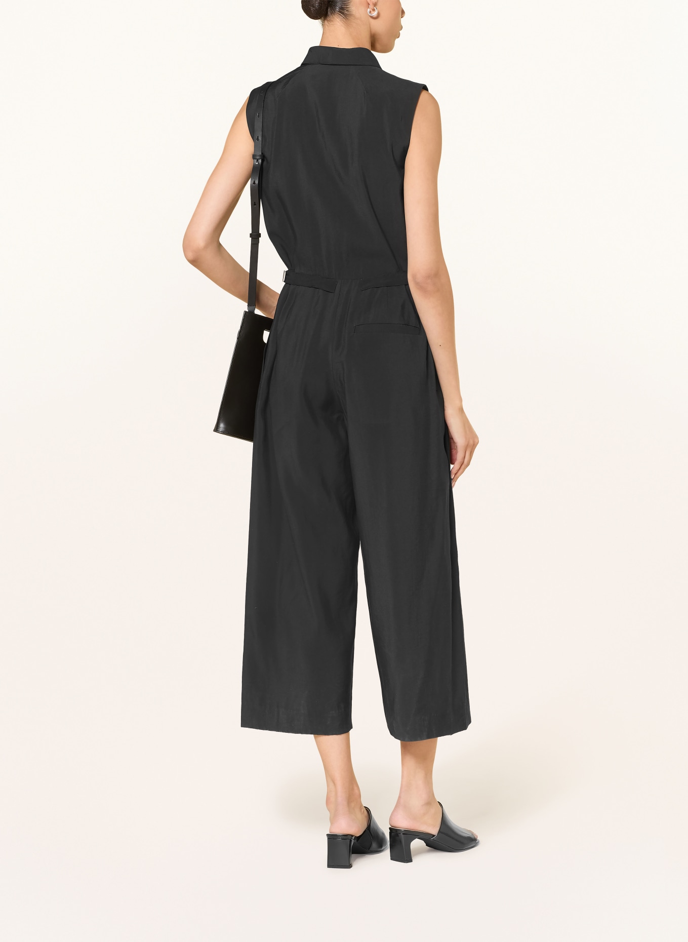 COS kombinéza: ČERNÁ