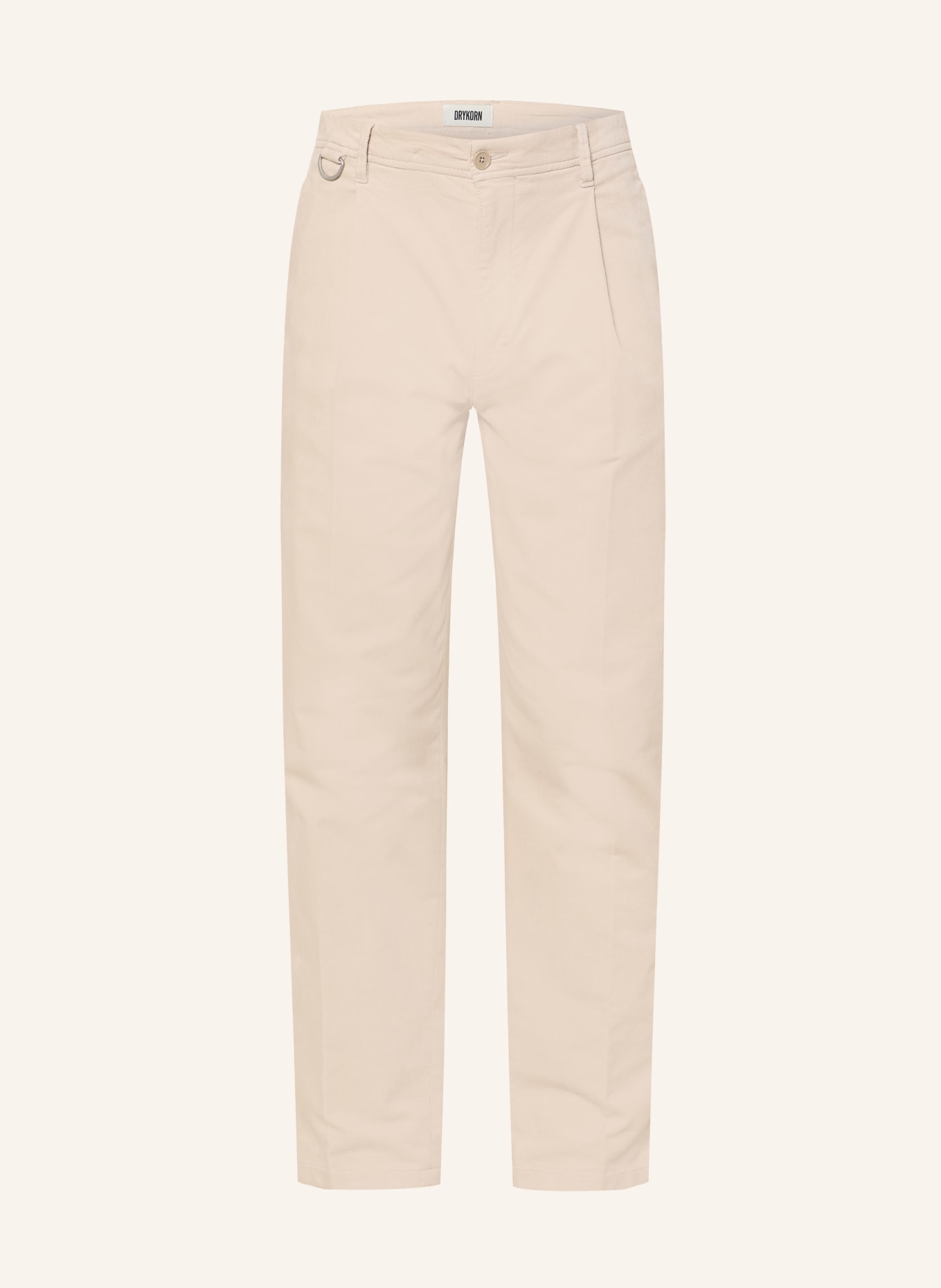 DRYKORN Chino DEVYN Extra Slim Fit: BEIGE