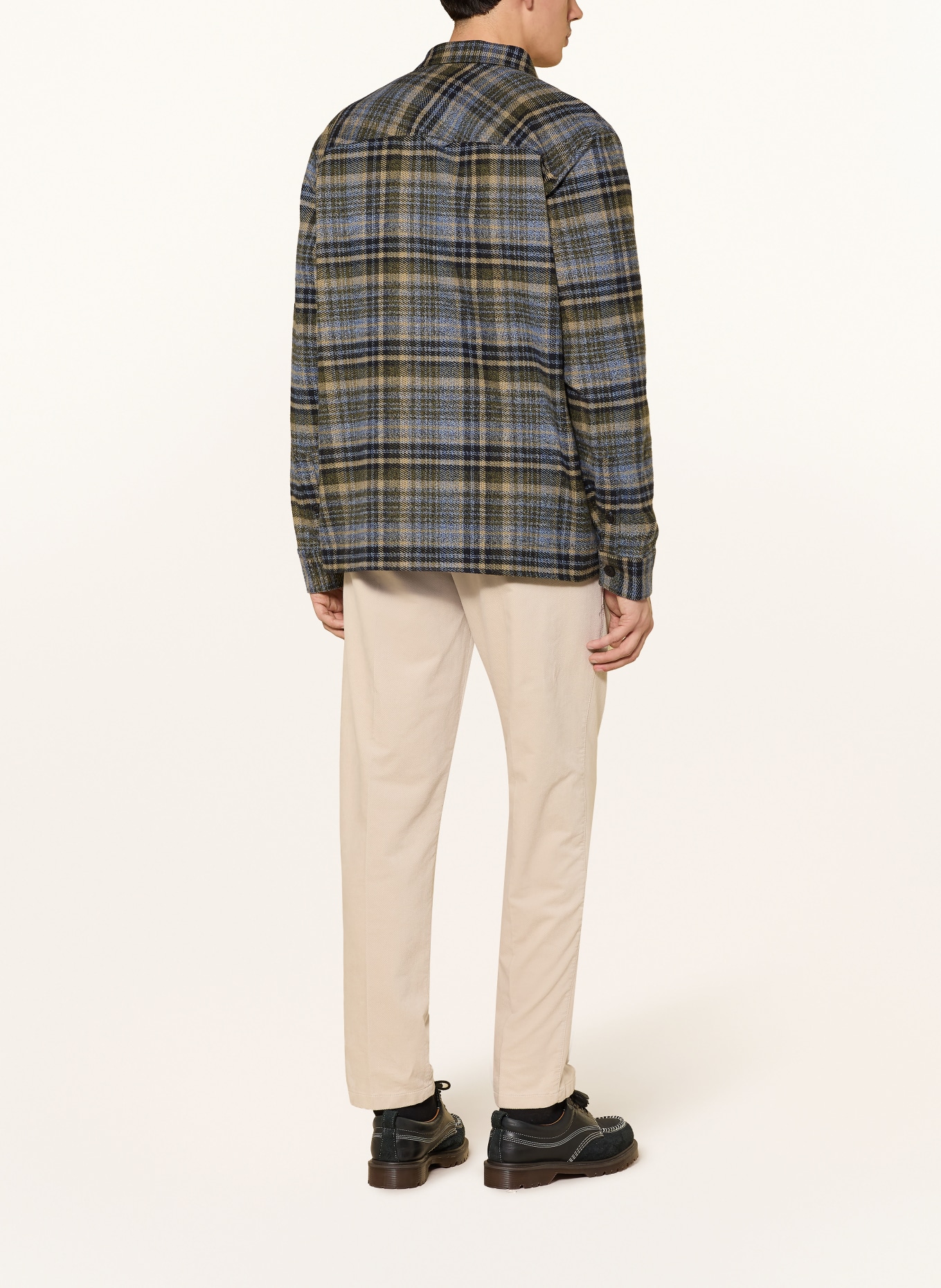 DRYKORN Chino DEVYN Extra Slim Fit: BEIGE