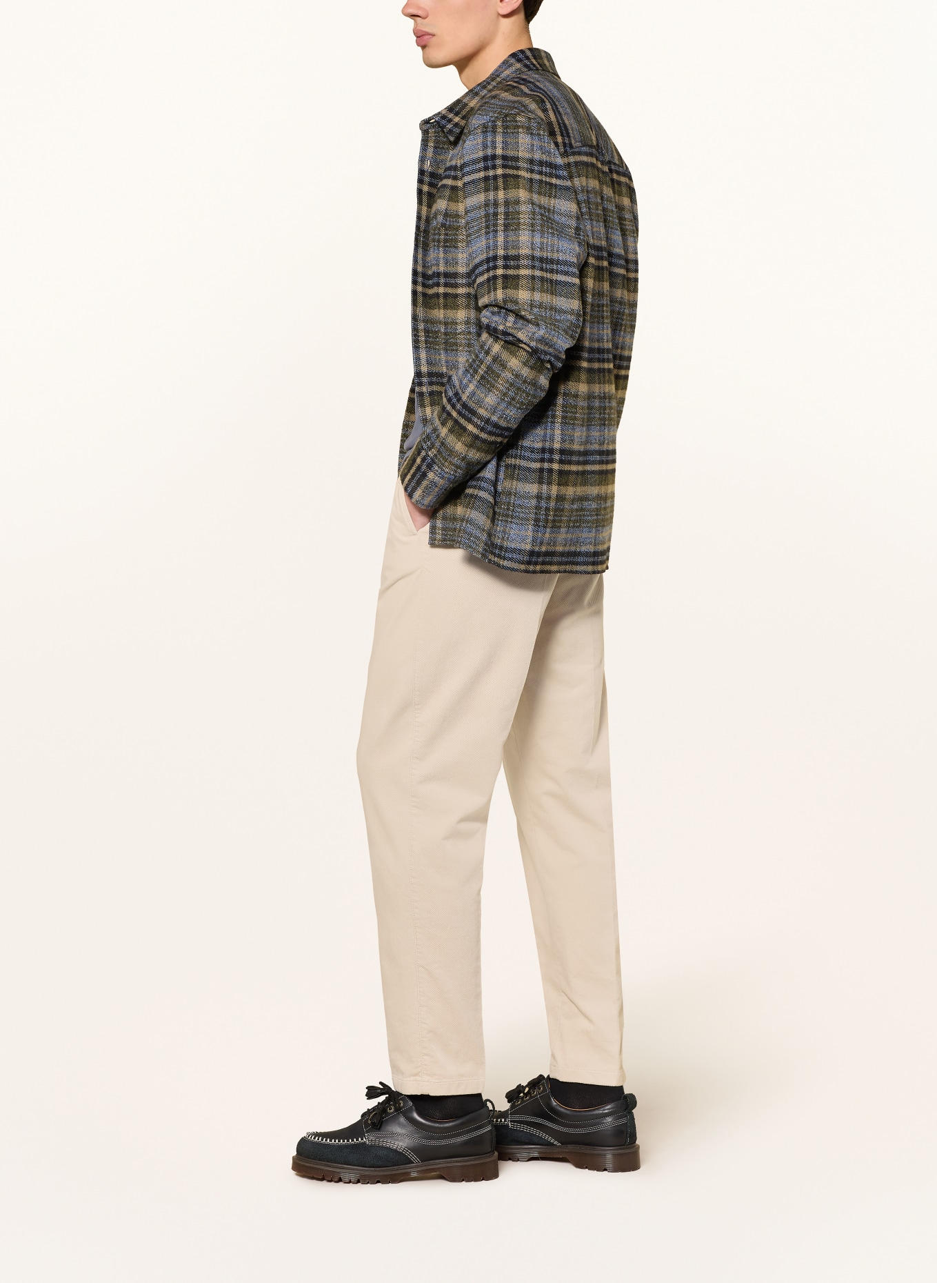 DRYKORN Chino DEVYN Extra Slim Fit: BEIGE