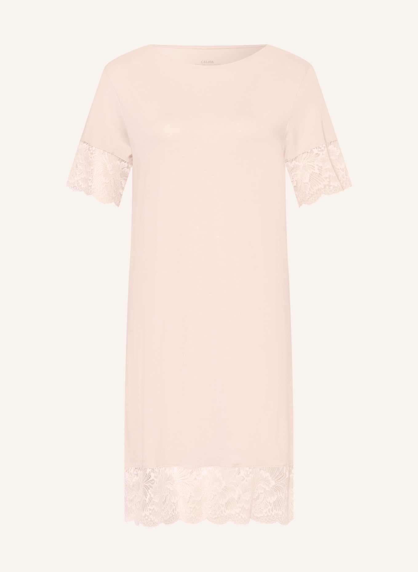 CALIDA Nachtjapon ELEGANT DREAMS: ROSE CLAIR