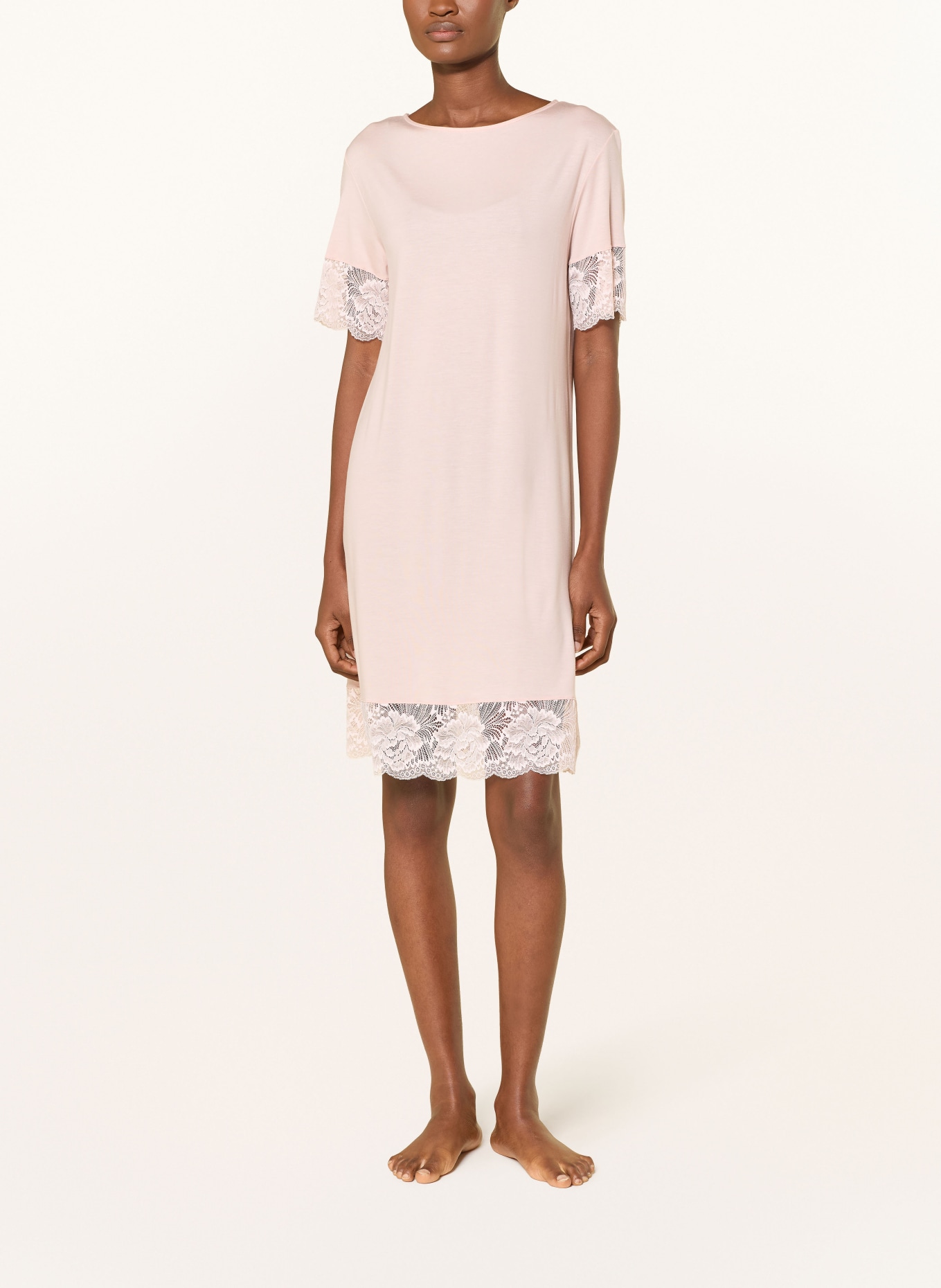 CALIDA Nachtjapon ELEGANT DREAMS: ROSE CLAIR