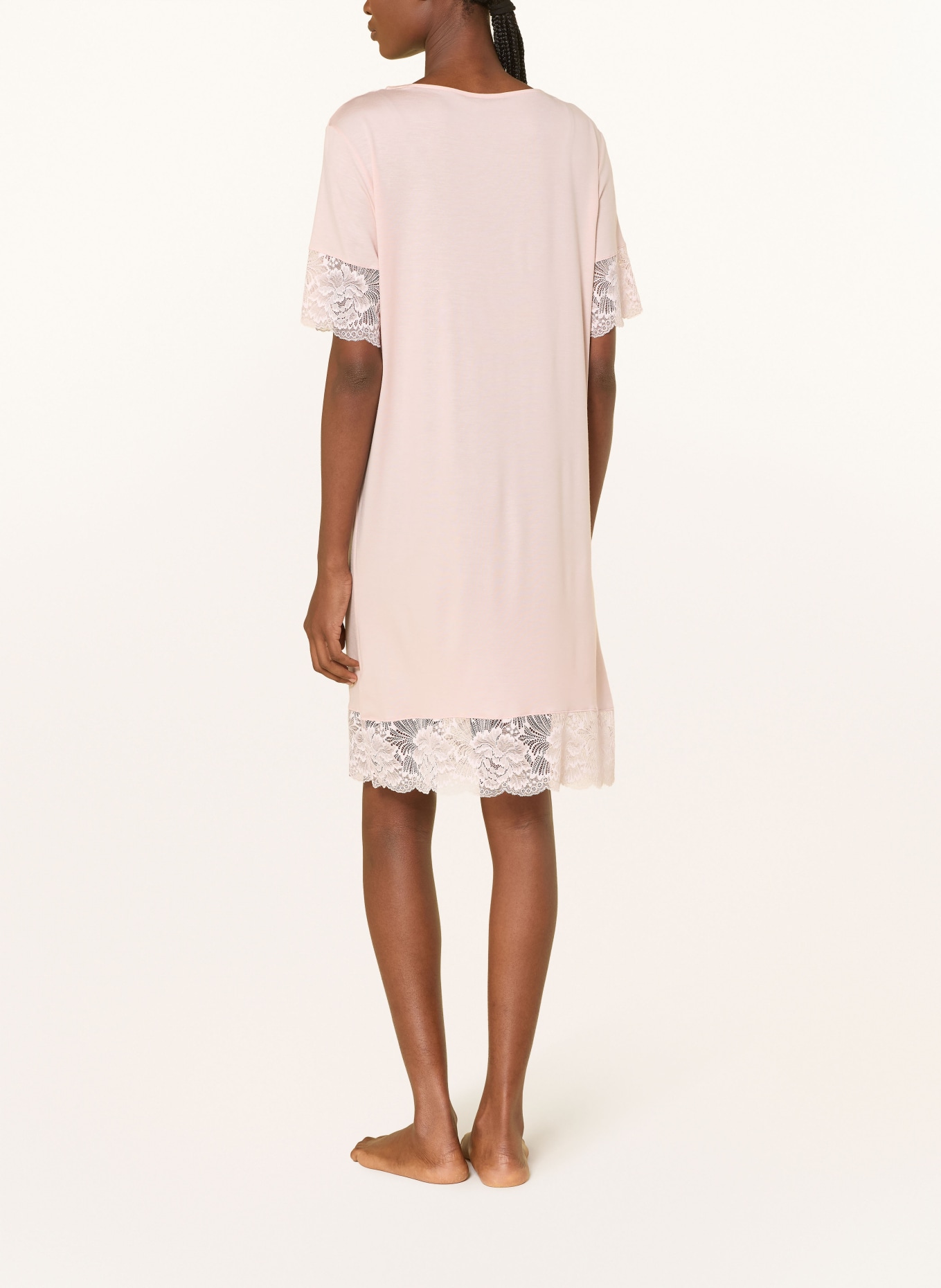 CALIDA Nachtjapon ELEGANT DREAMS: ROSE CLAIR