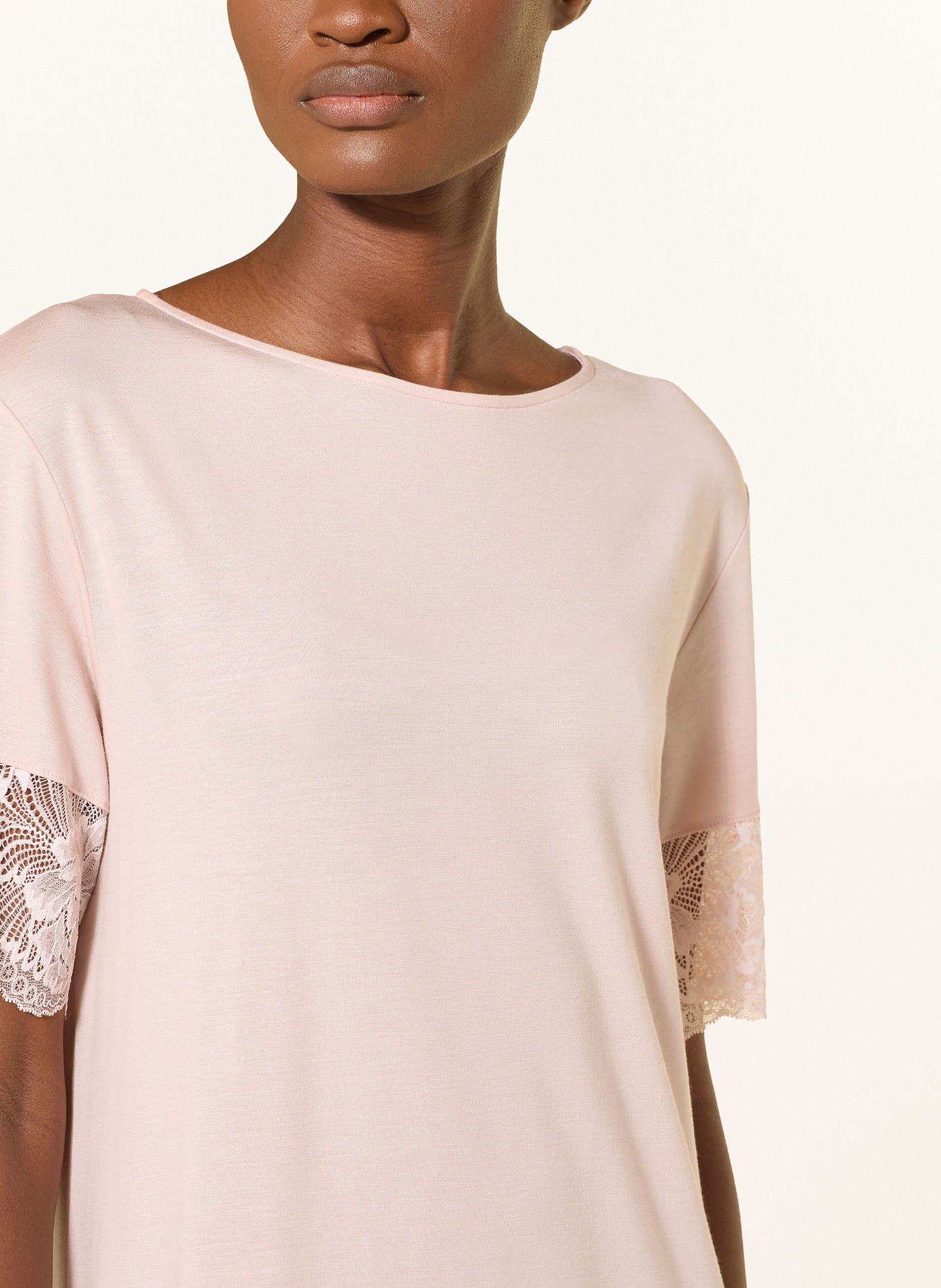 CALIDA Nachtjapon ELEGANT DREAMS: ROSE CLAIR