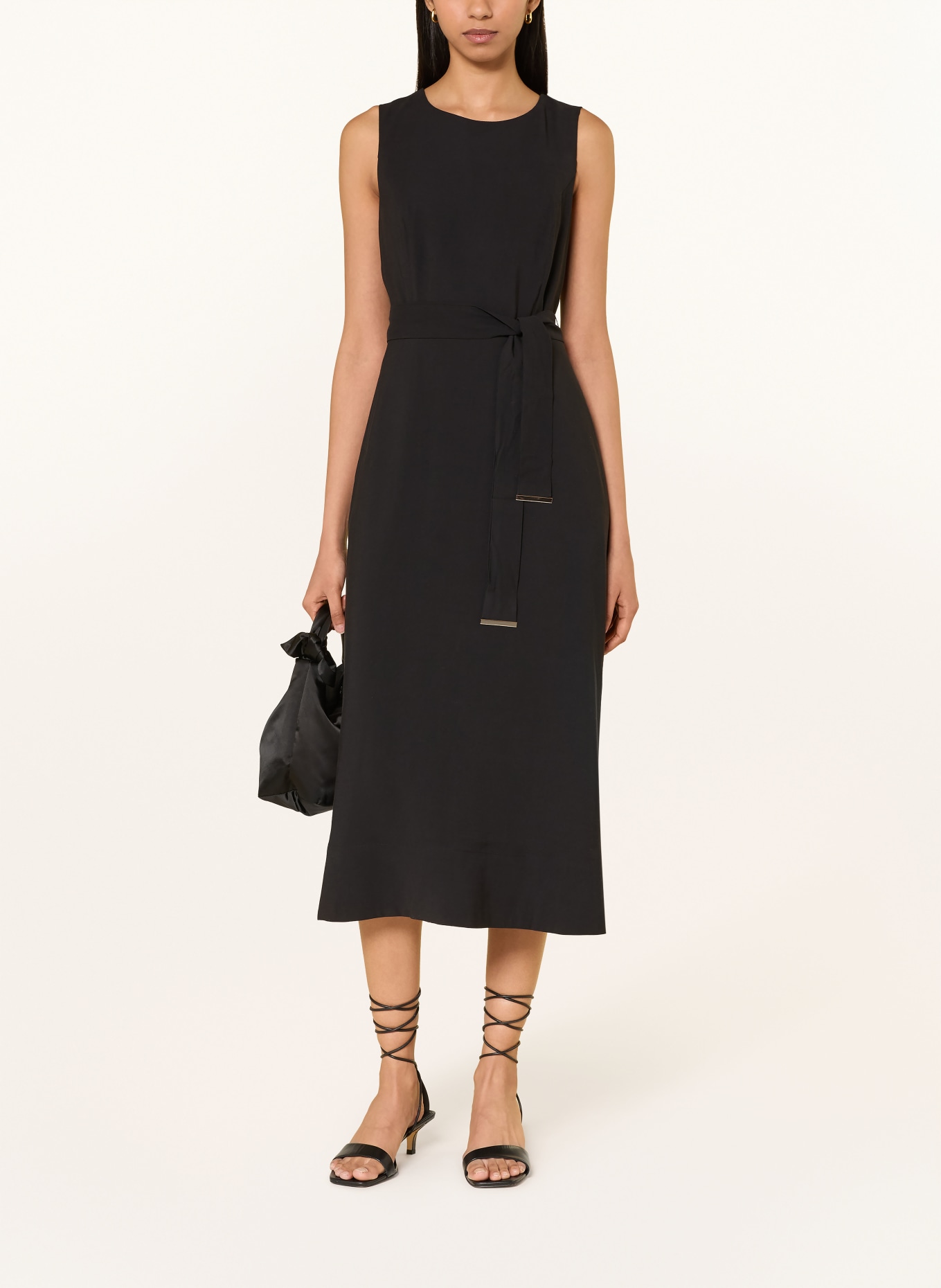 Phase Eight Sukienka MARTA: CZARNY