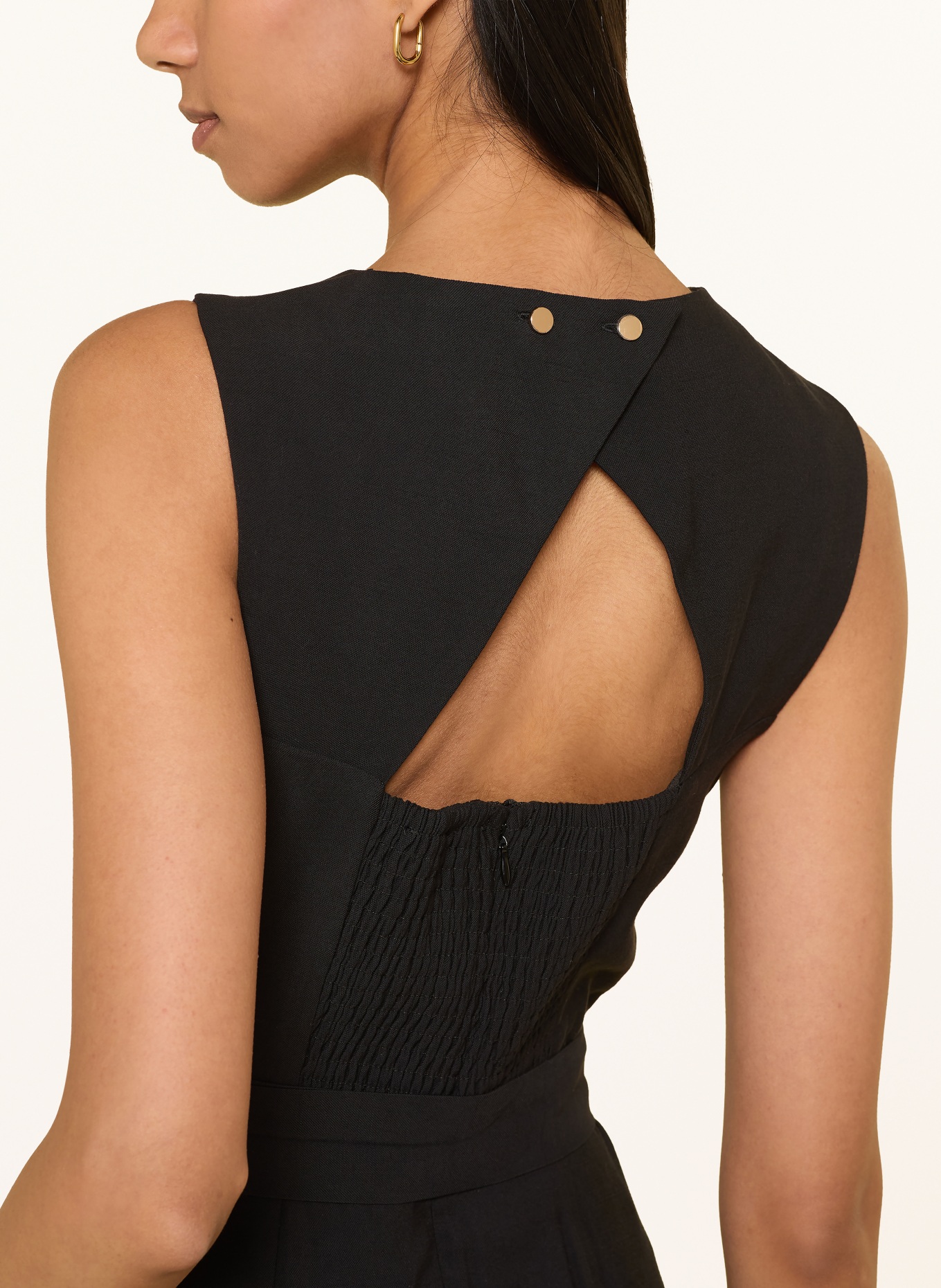 Phase Eight Sukienka MARTA: CZARNY