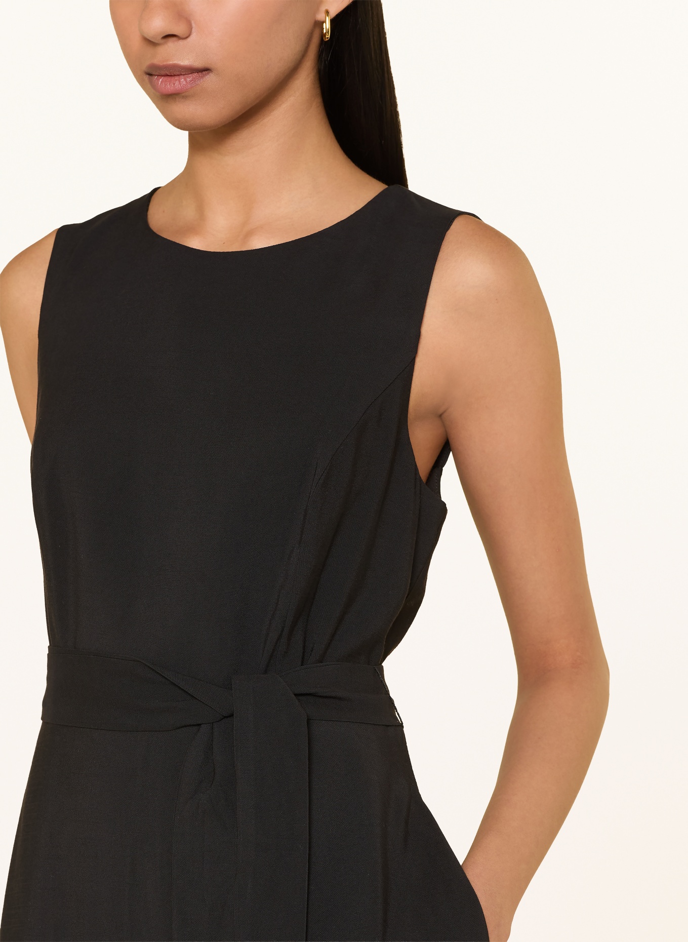 Phase Eight Sukienka MARTA: CZARNY