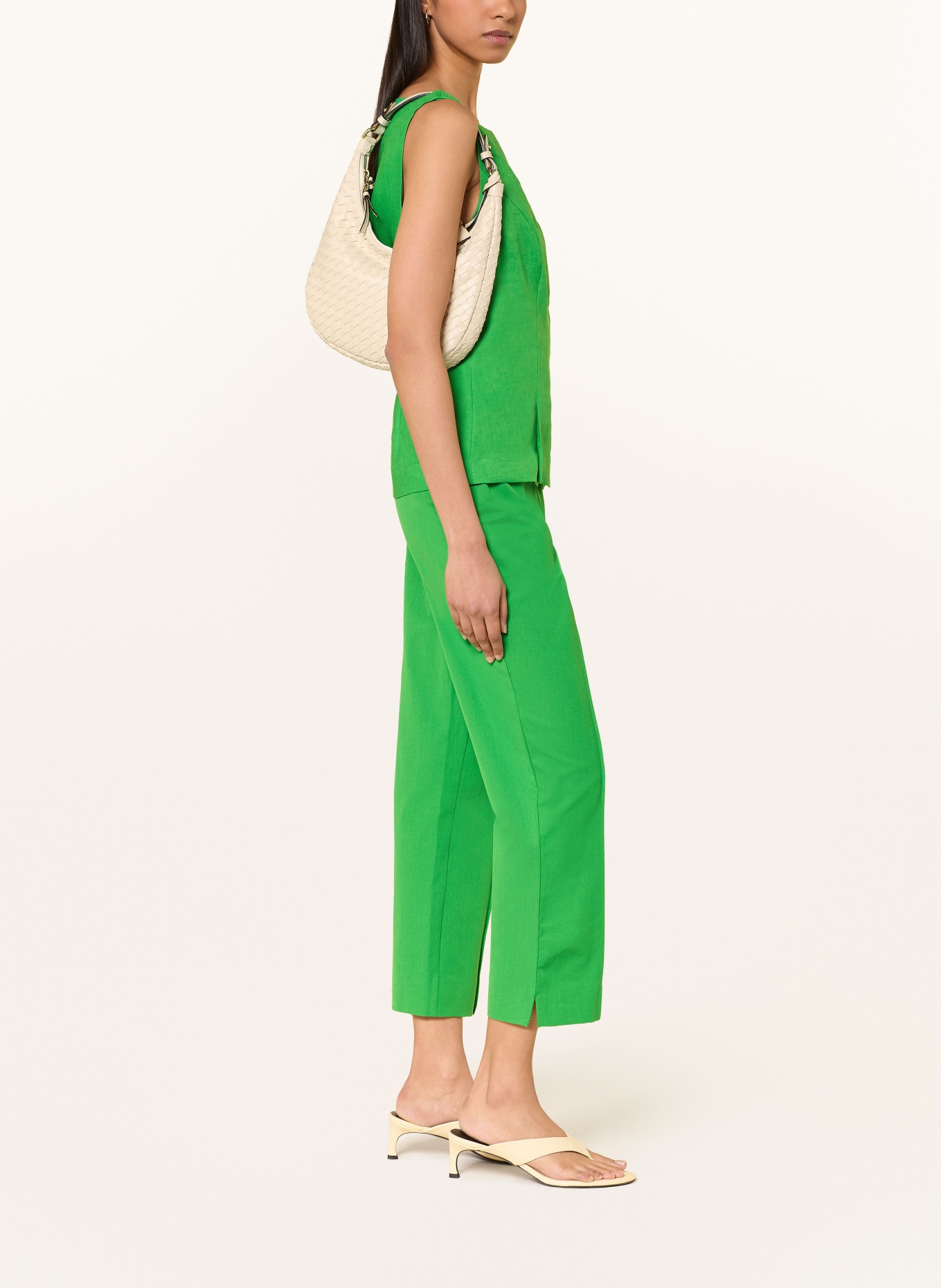 Phase Eight 7/8-broek MIAH: GROEN