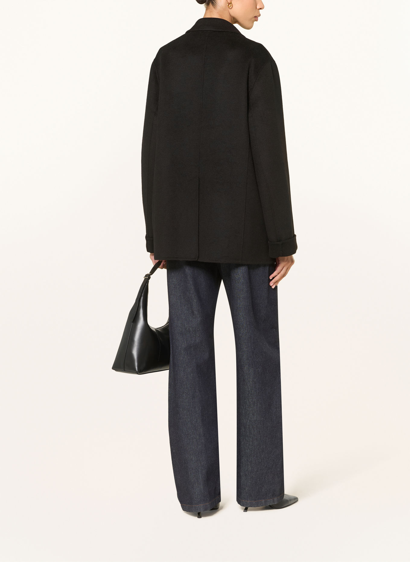 DRYKORN Longblazer SHENTON: SCHWARZ