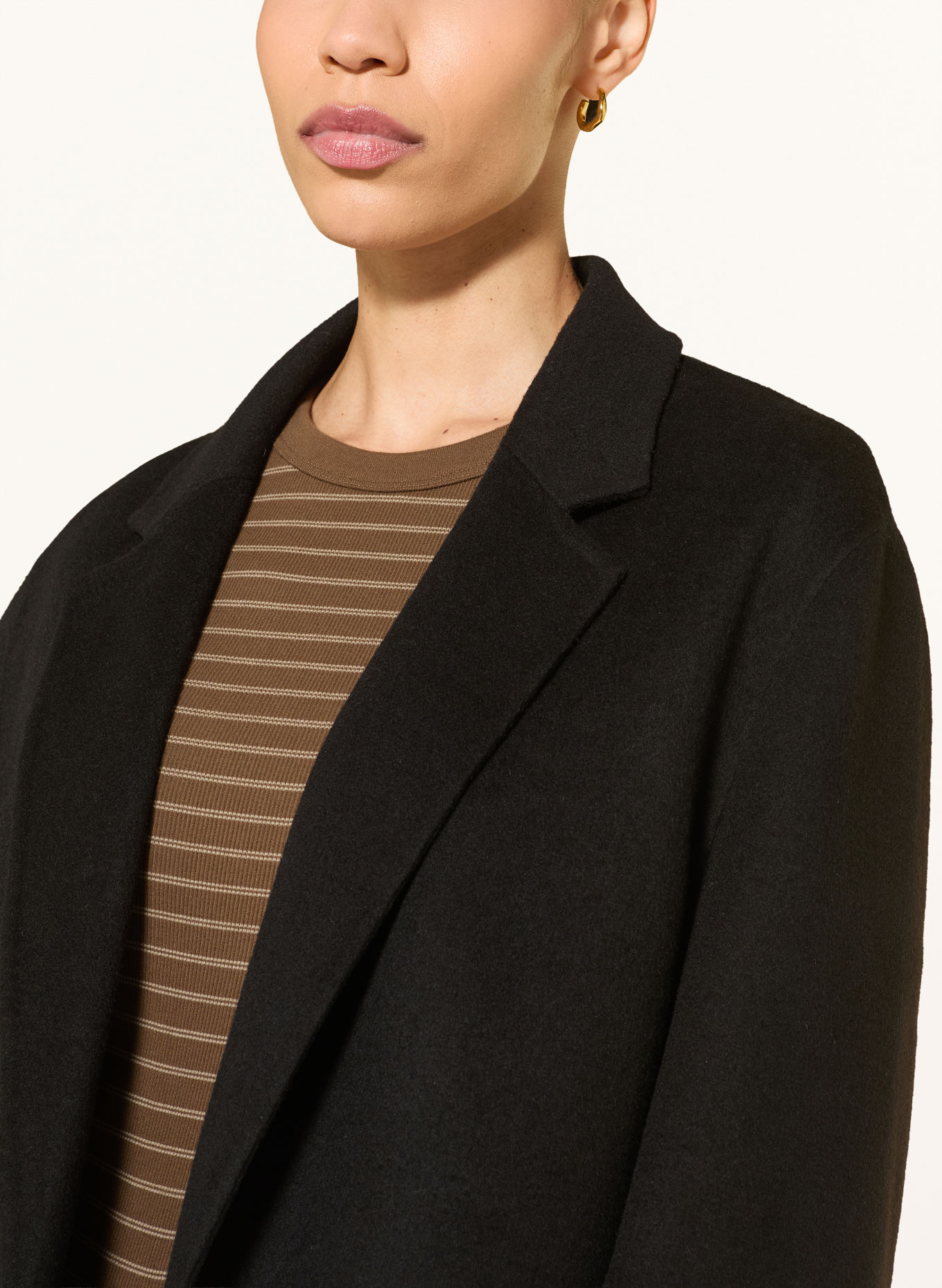 DRYKORN Longblazer SHENTON: SCHWARZ