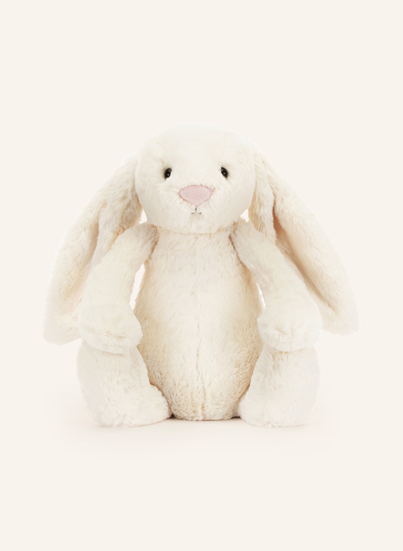 Jellycat Plüsch-Spielzeug BASHFUL CREAM BUNNY LARGE: CREME