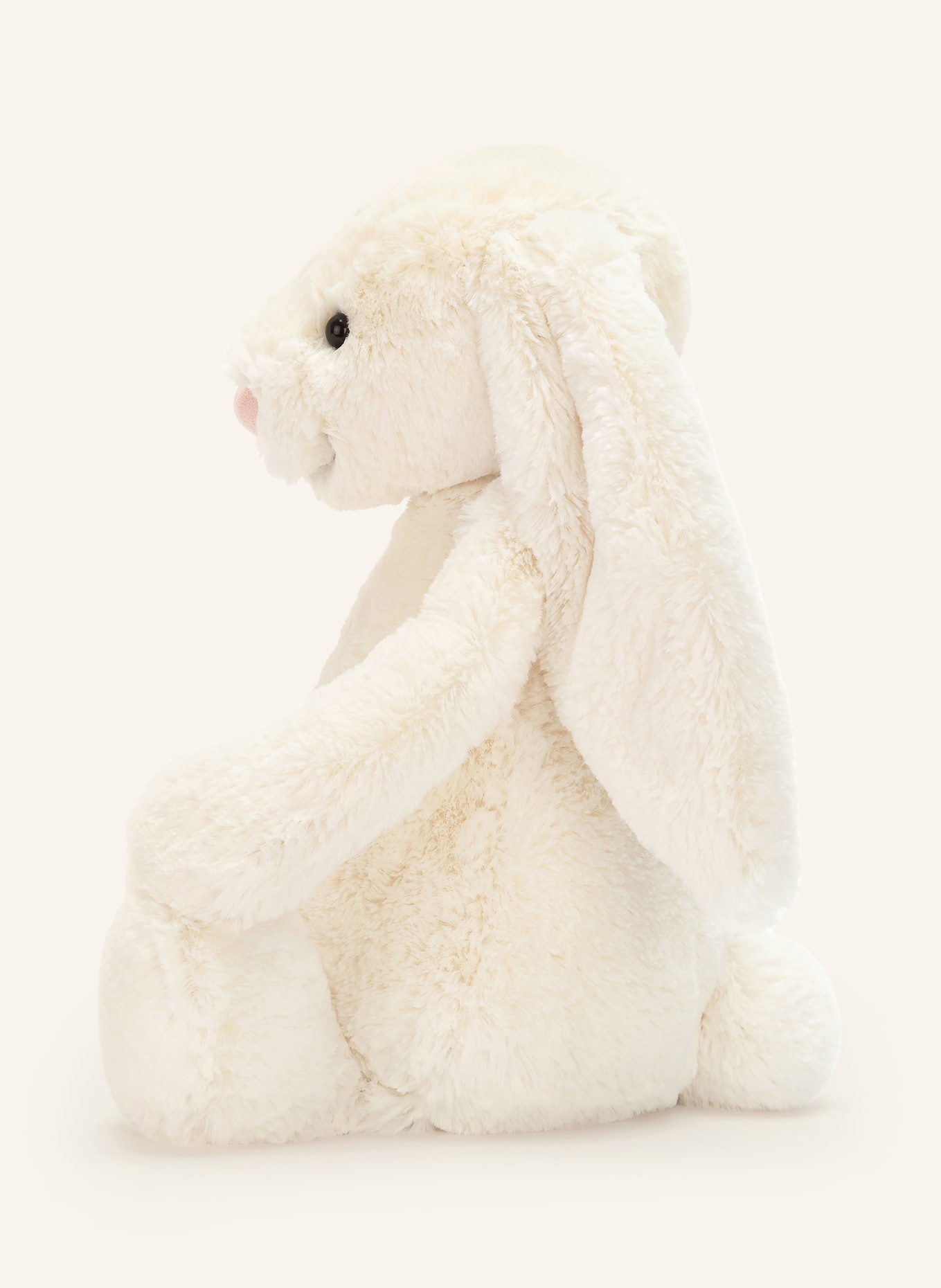 Jellycat Plüsch-Spielzeug BASHFUL CREAM BUNNY LARGE: CREME