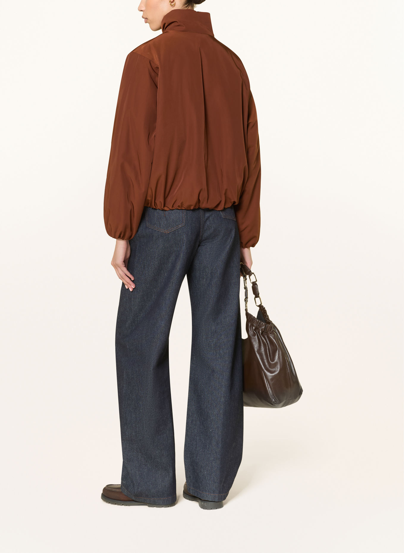 DRYKORN Blouson CADLEY: BRAUN