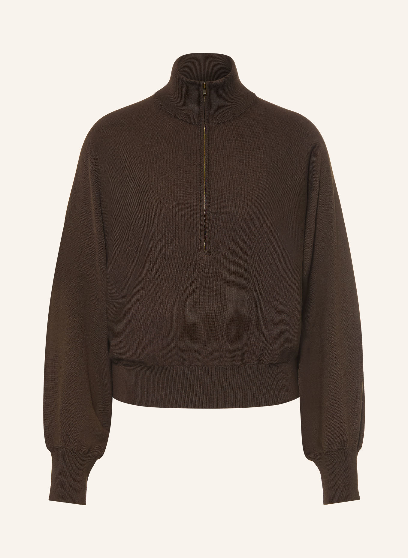 DRYKORN Troyer RICKAY: DARK BROWN