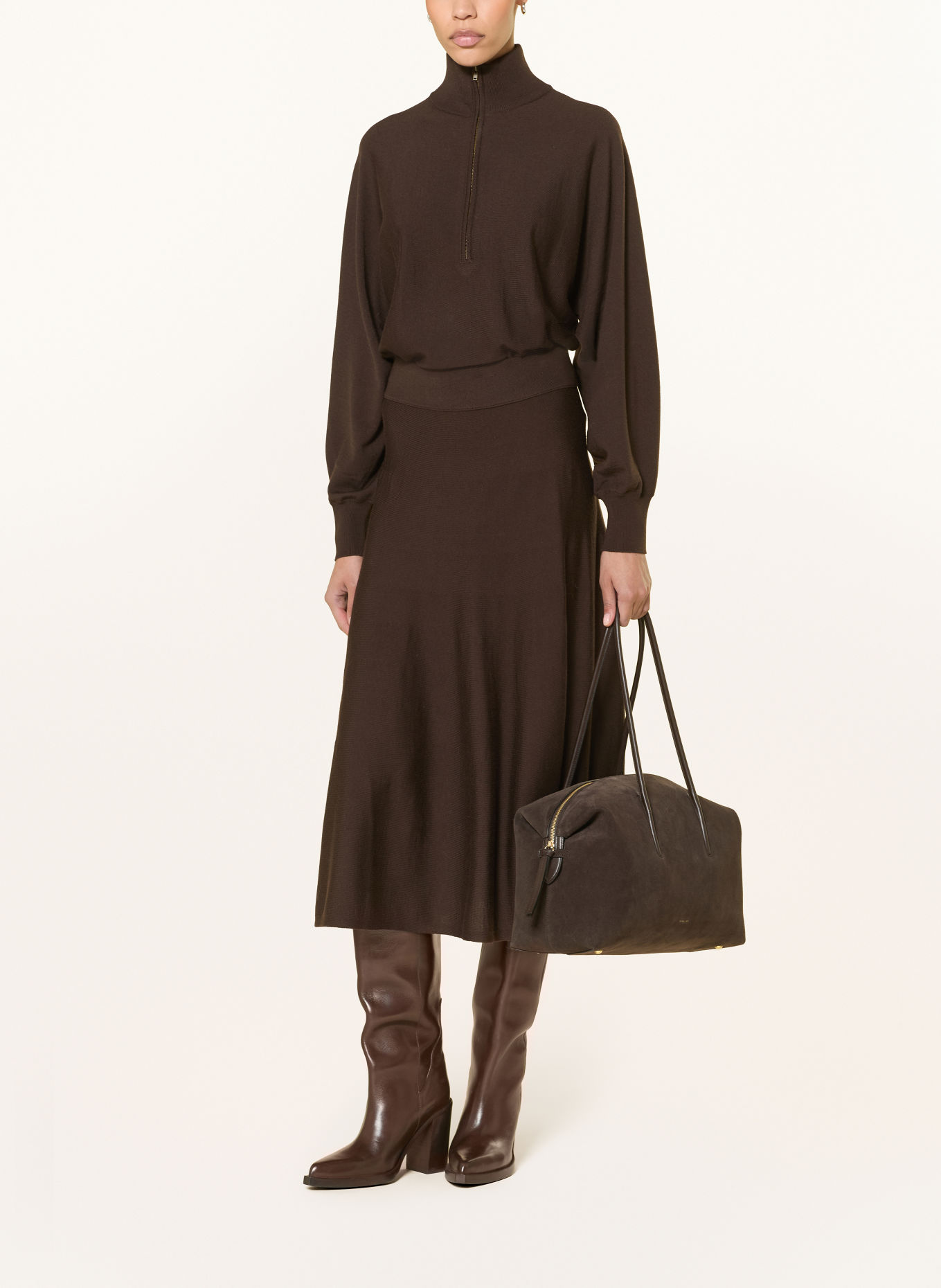 DRYKORN Troyer RICKAY: DARK BROWN