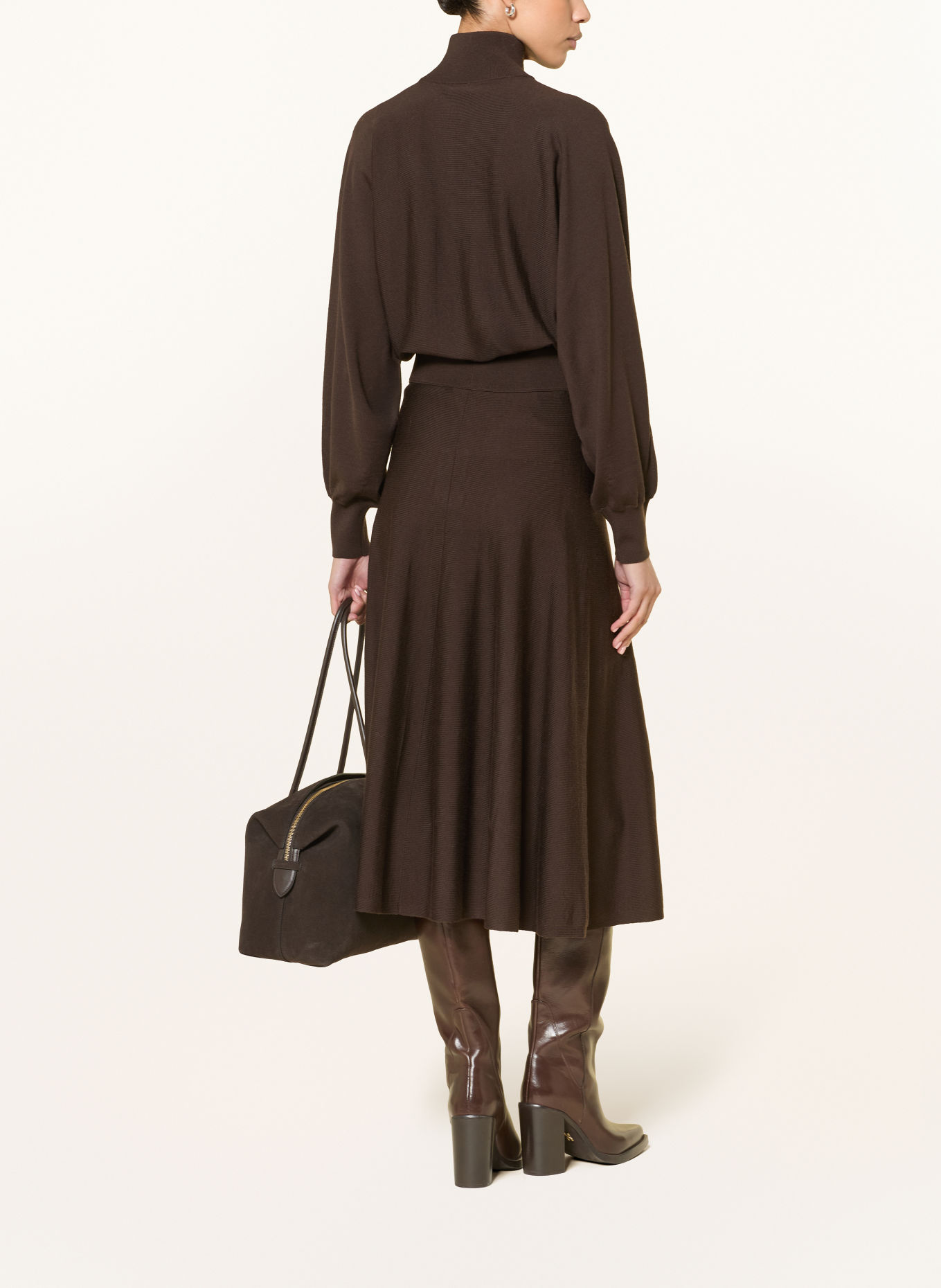 DRYKORN Troyer RICKAY: DARK BROWN