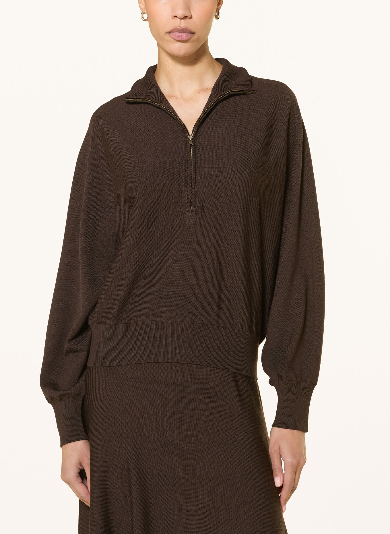 DRYKORN Troyer RICKAY: DARK BROWN