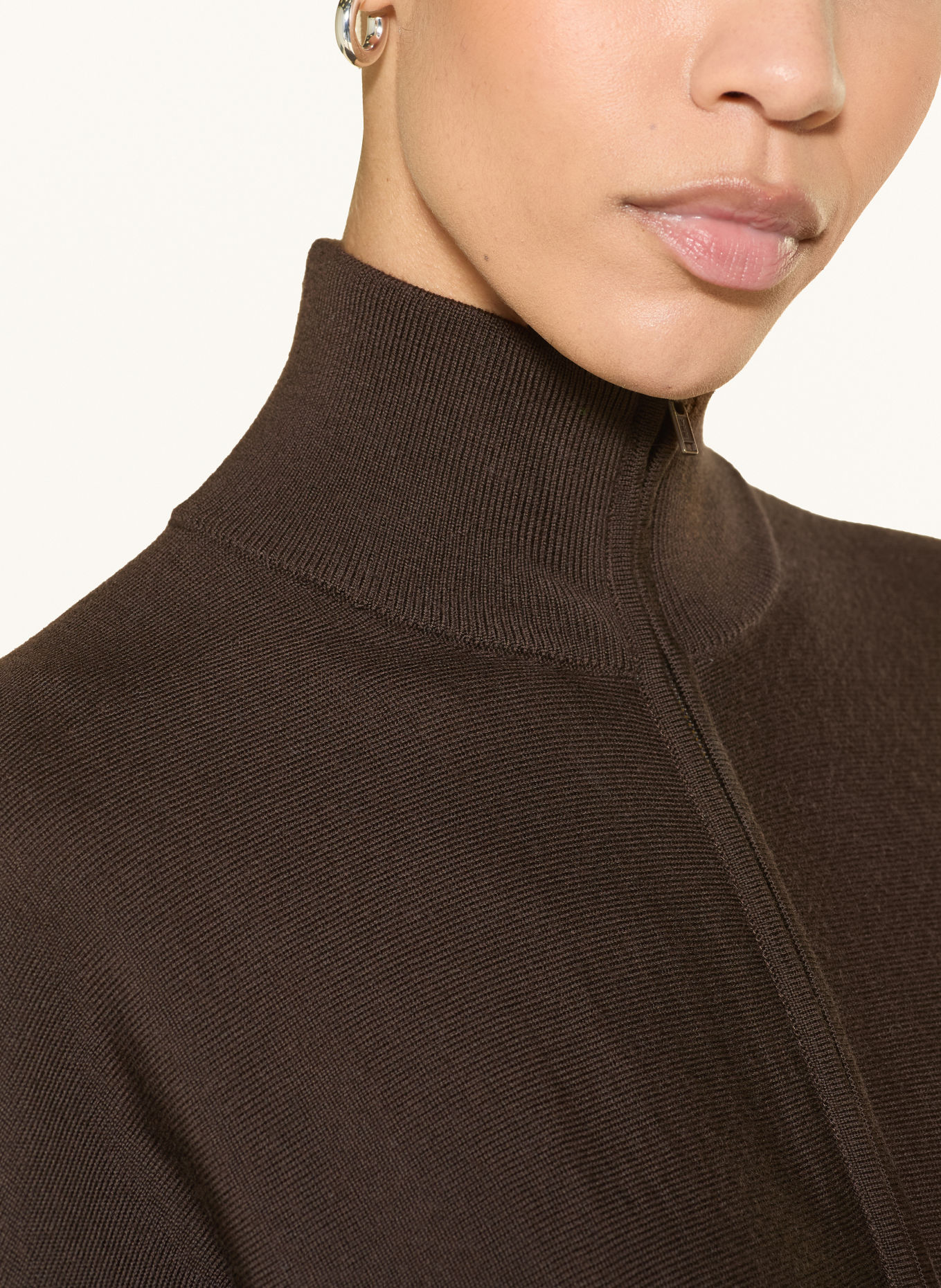DRYKORN Troyer RICKAY: DARK BROWN