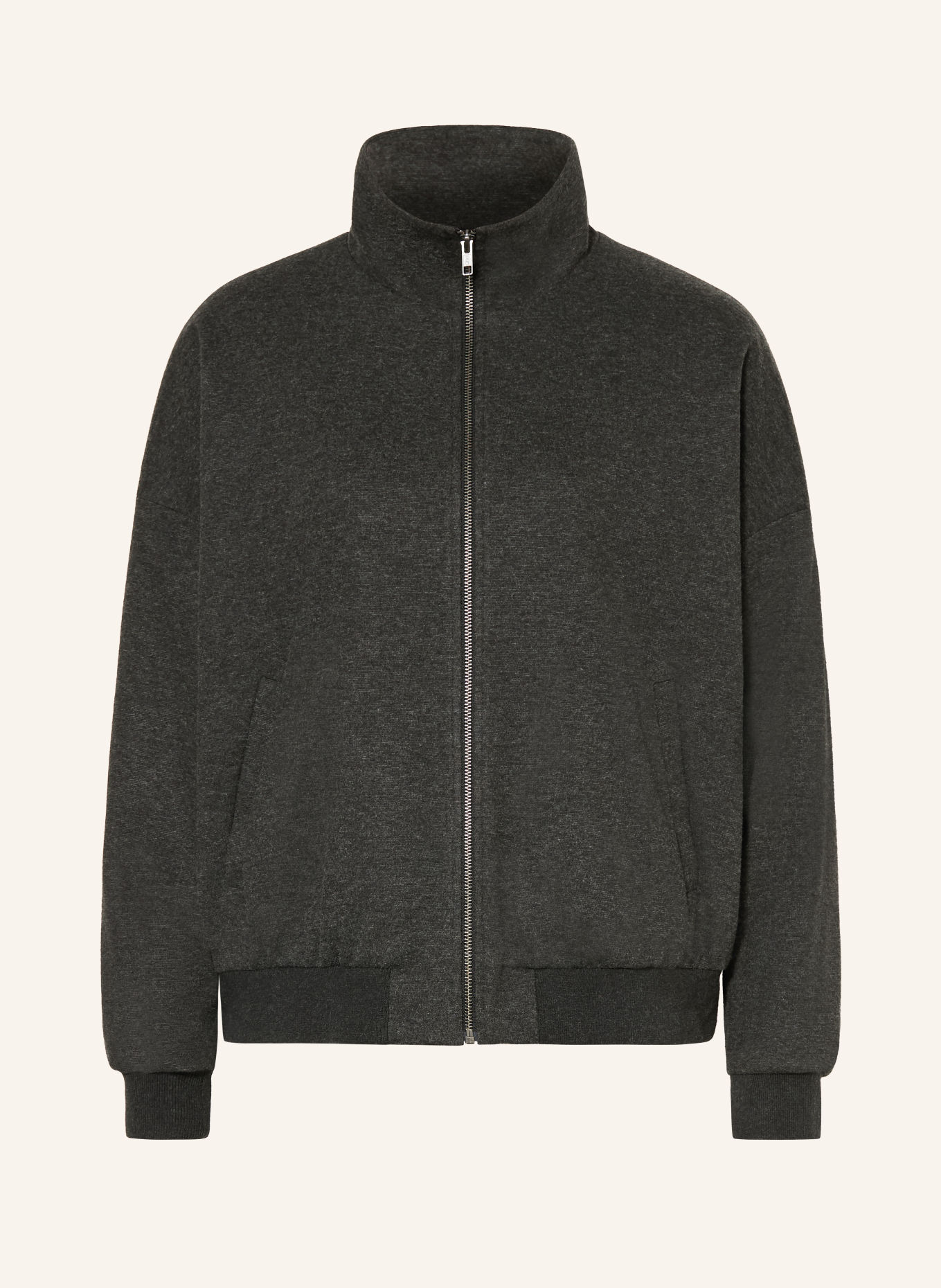 DRYKORN Blouson EYAM: DUNKELGRAU